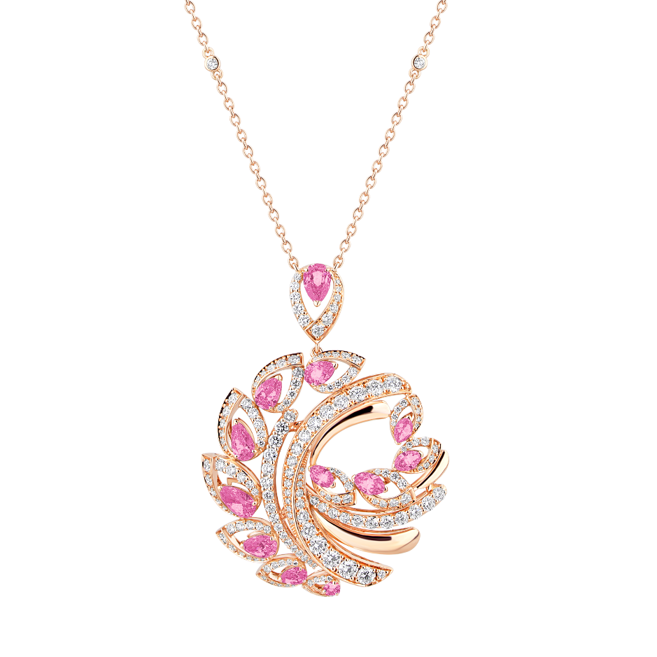 Edenia Pendant