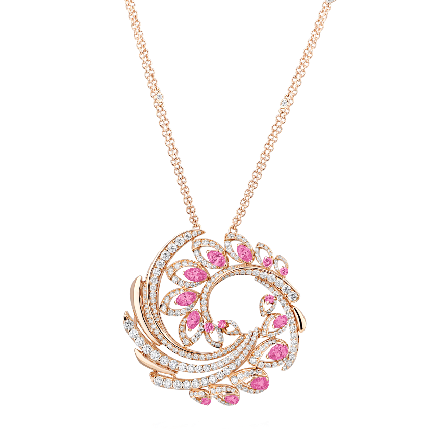 Edenia Pendant 