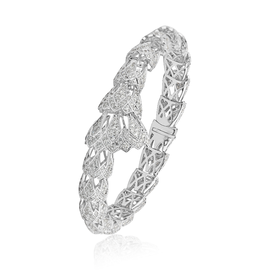 Geomatrica High Jewellery Bracelet