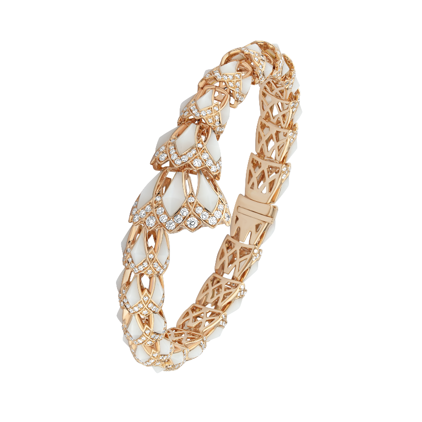 Geomatrica High Jewellery Bracelet