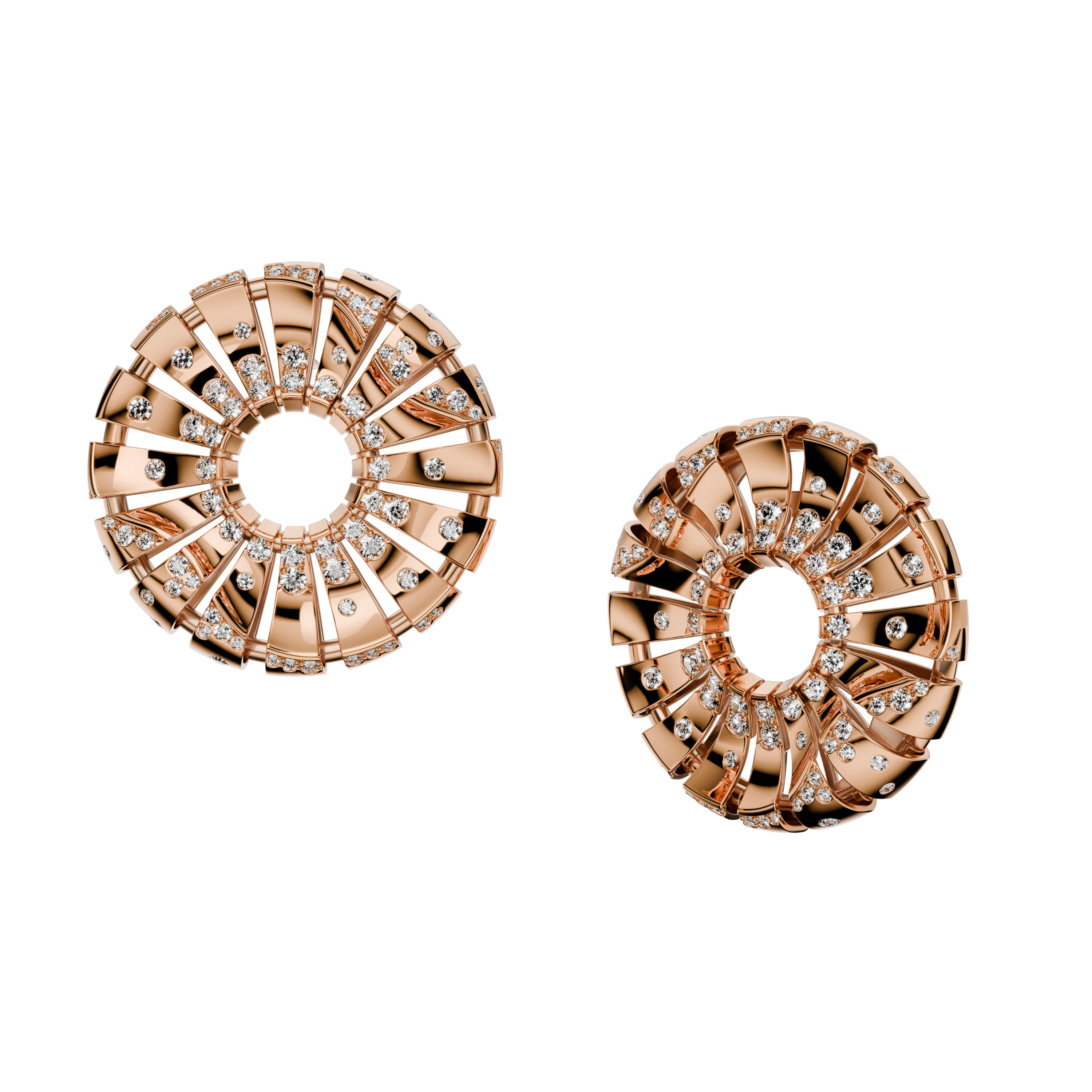 La Duna Earrings