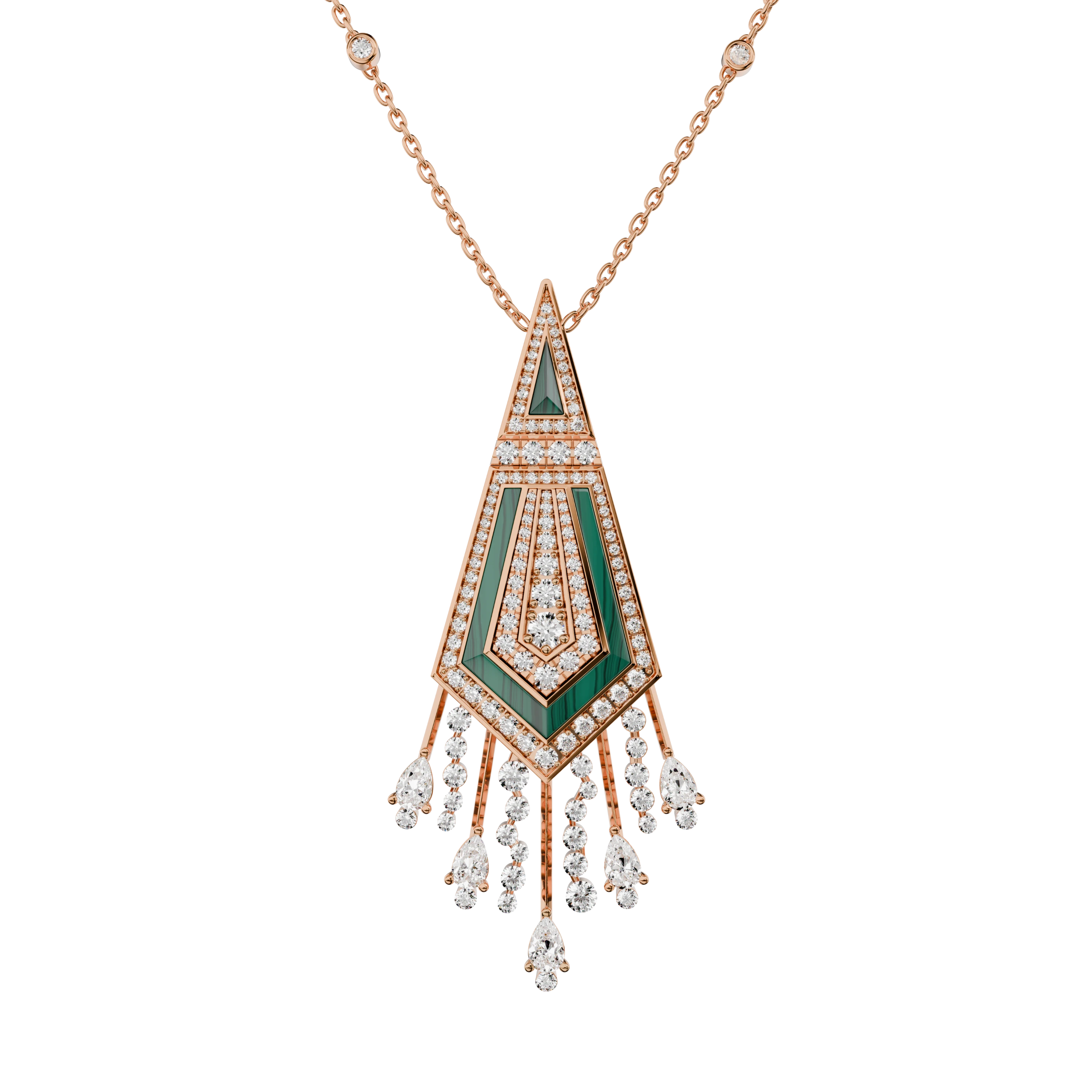 Art Deco Pendant