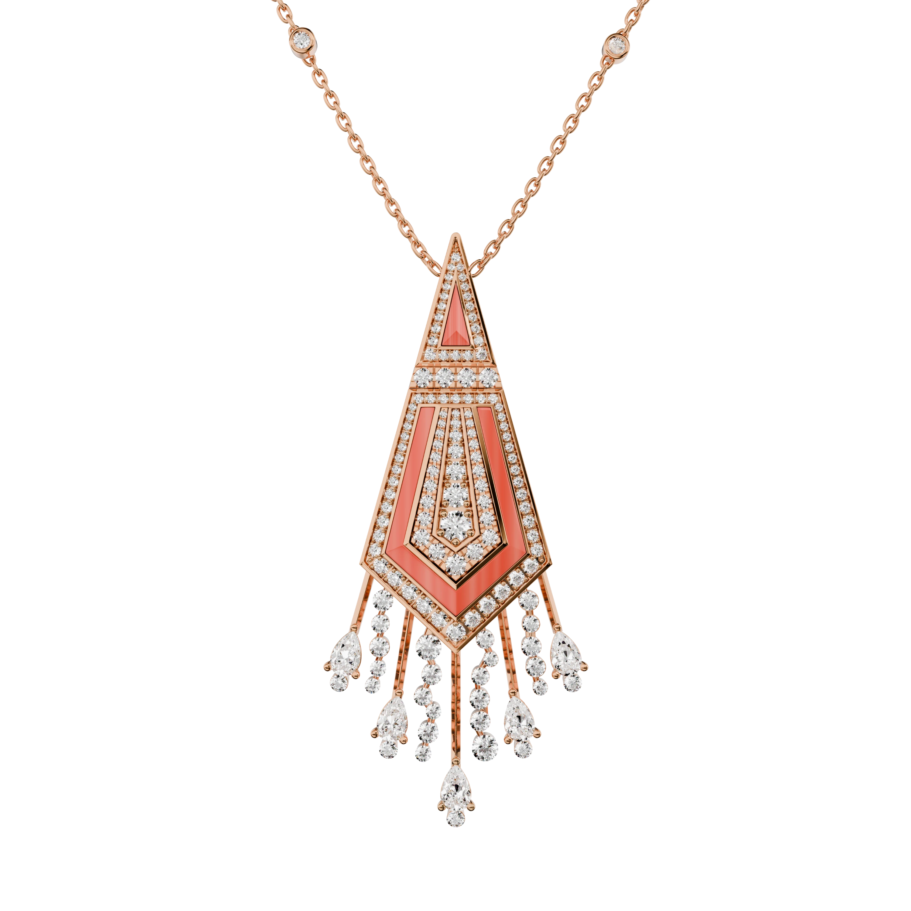 Art Deco Pendant