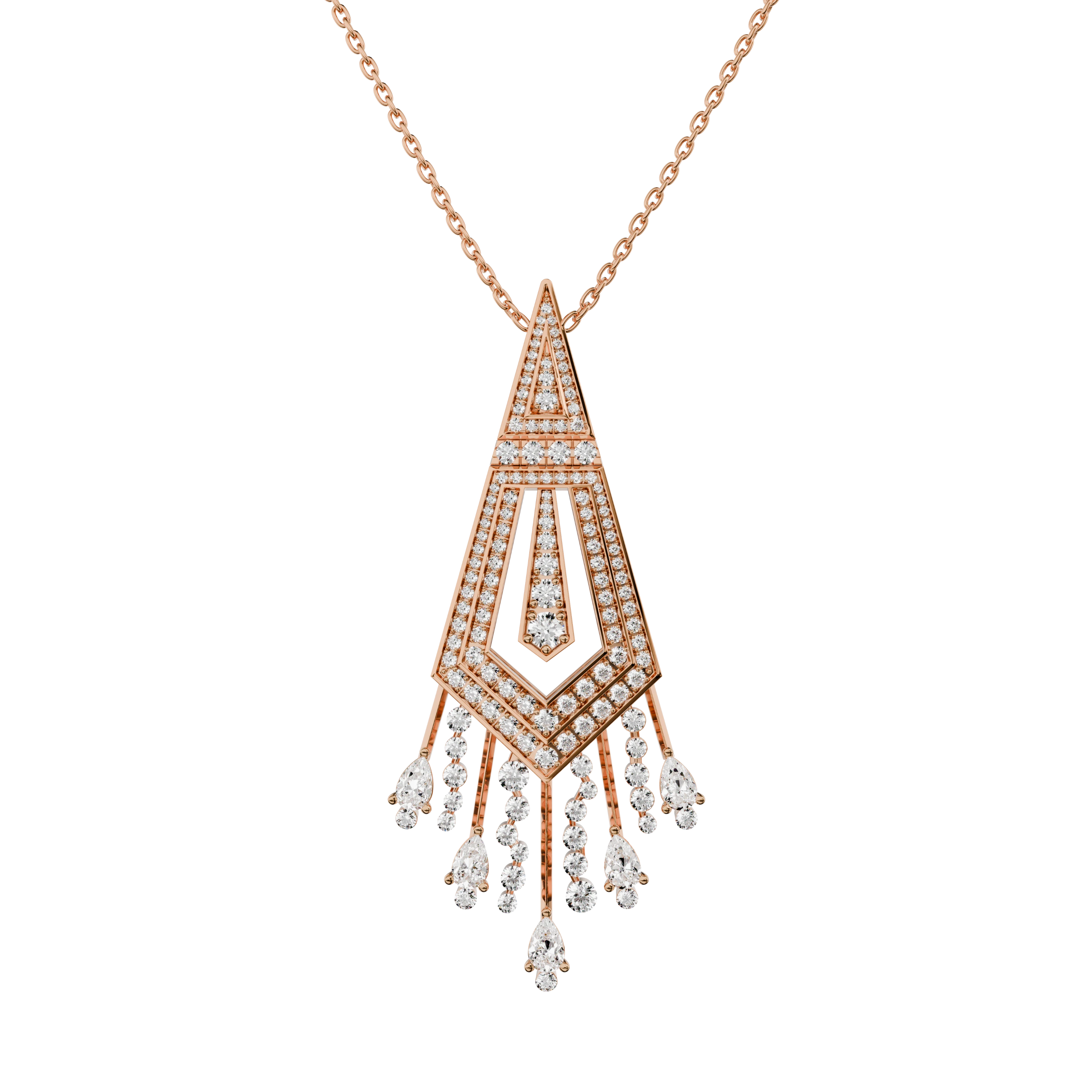 Art Deco Pendant 