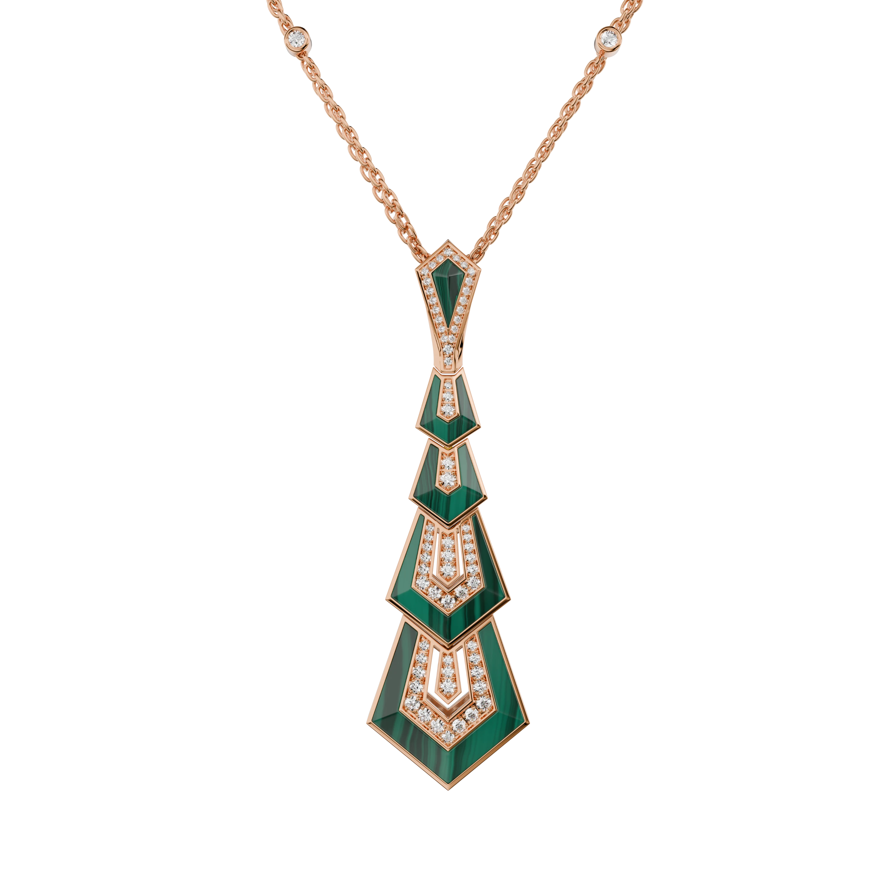 Art Deco Pendant