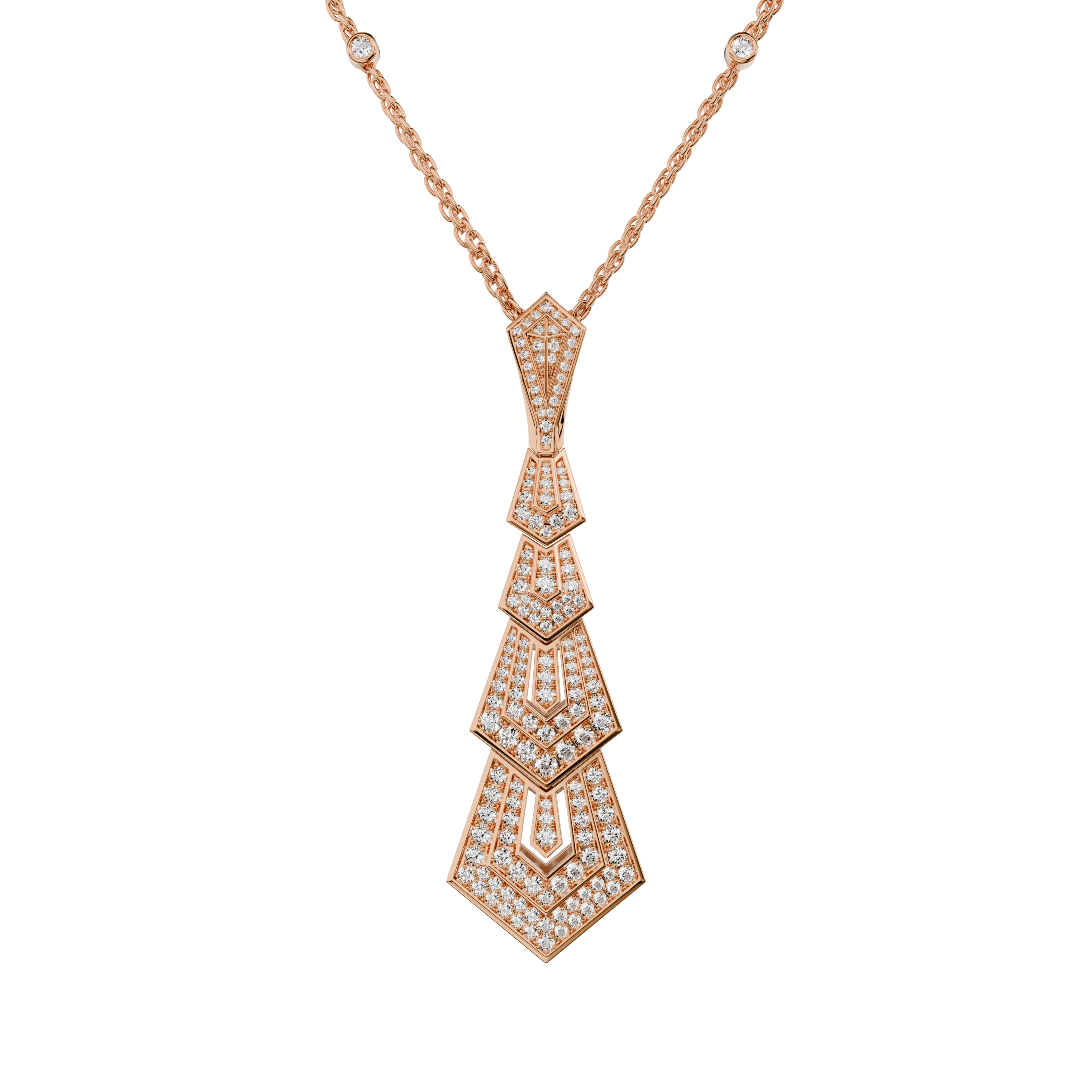 Art Deco Pendant 
