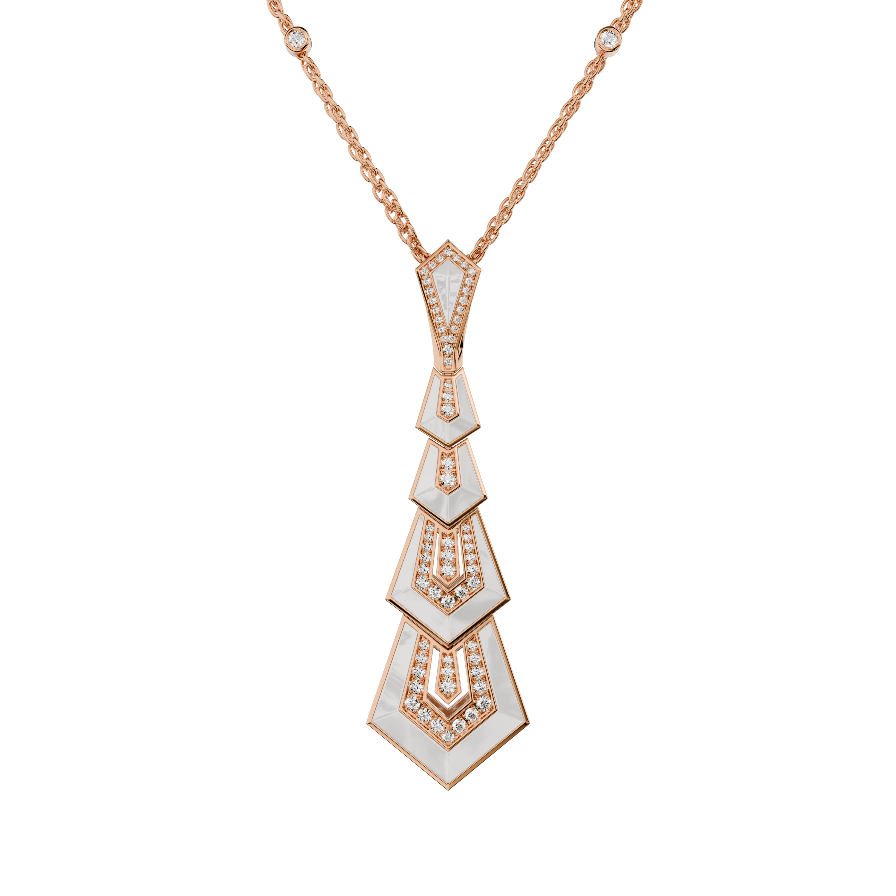 Art Deco Pendant 