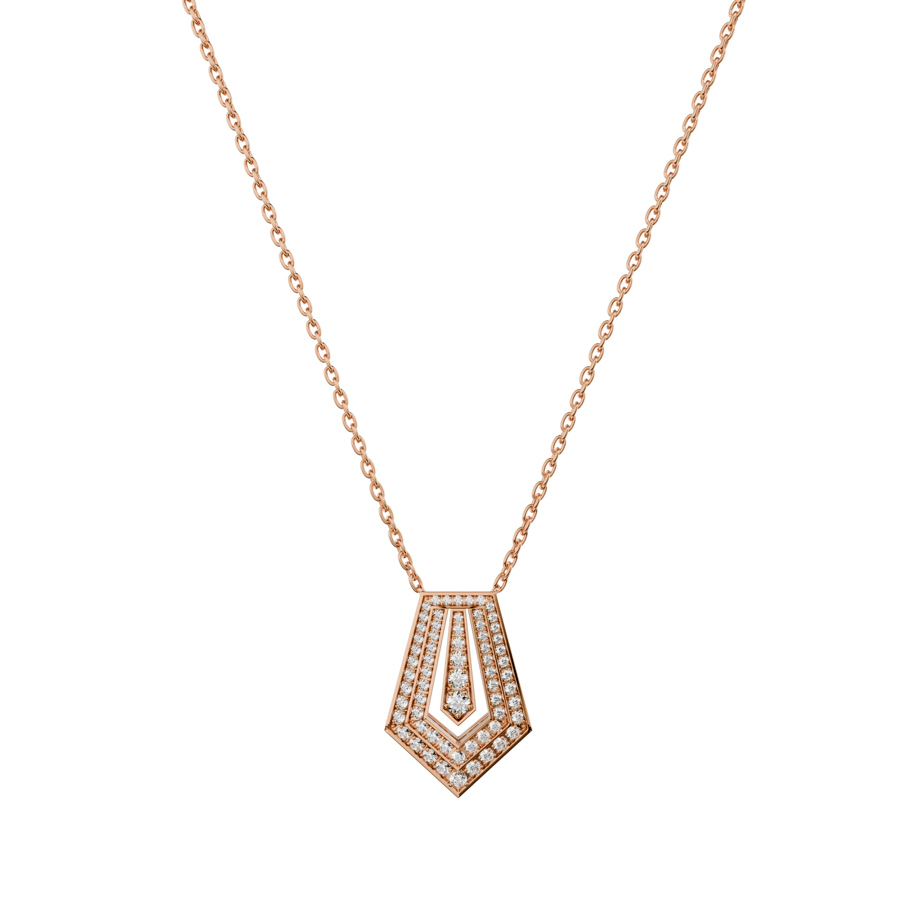 Art Deco Pendant 
