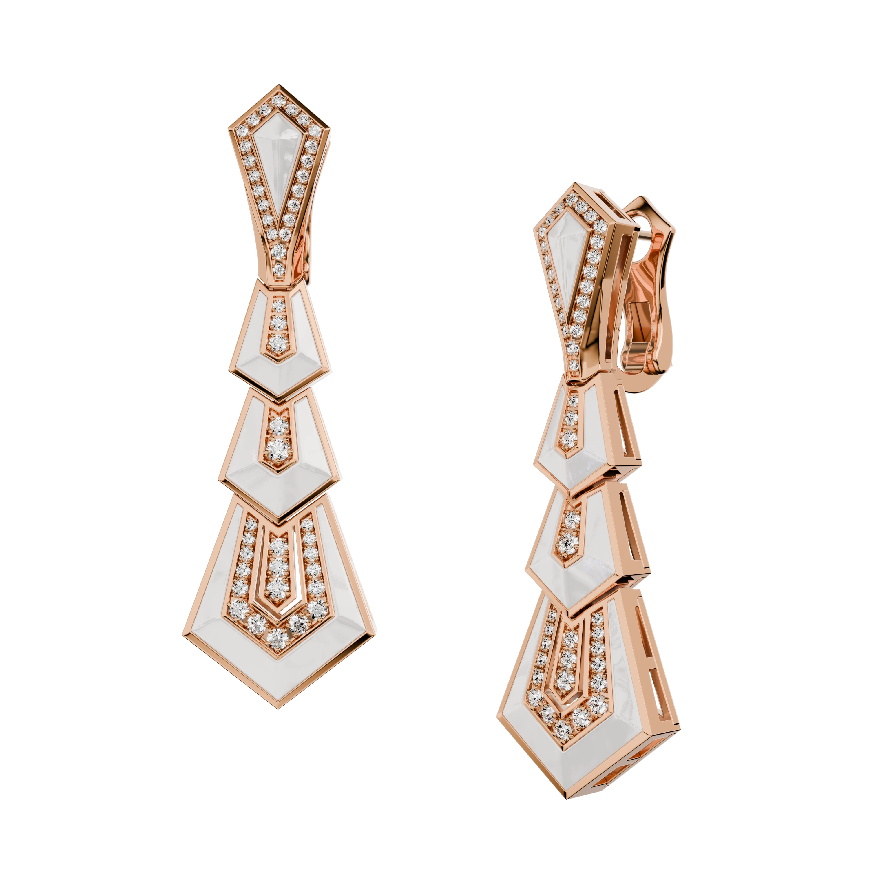 Art Deco Earrings