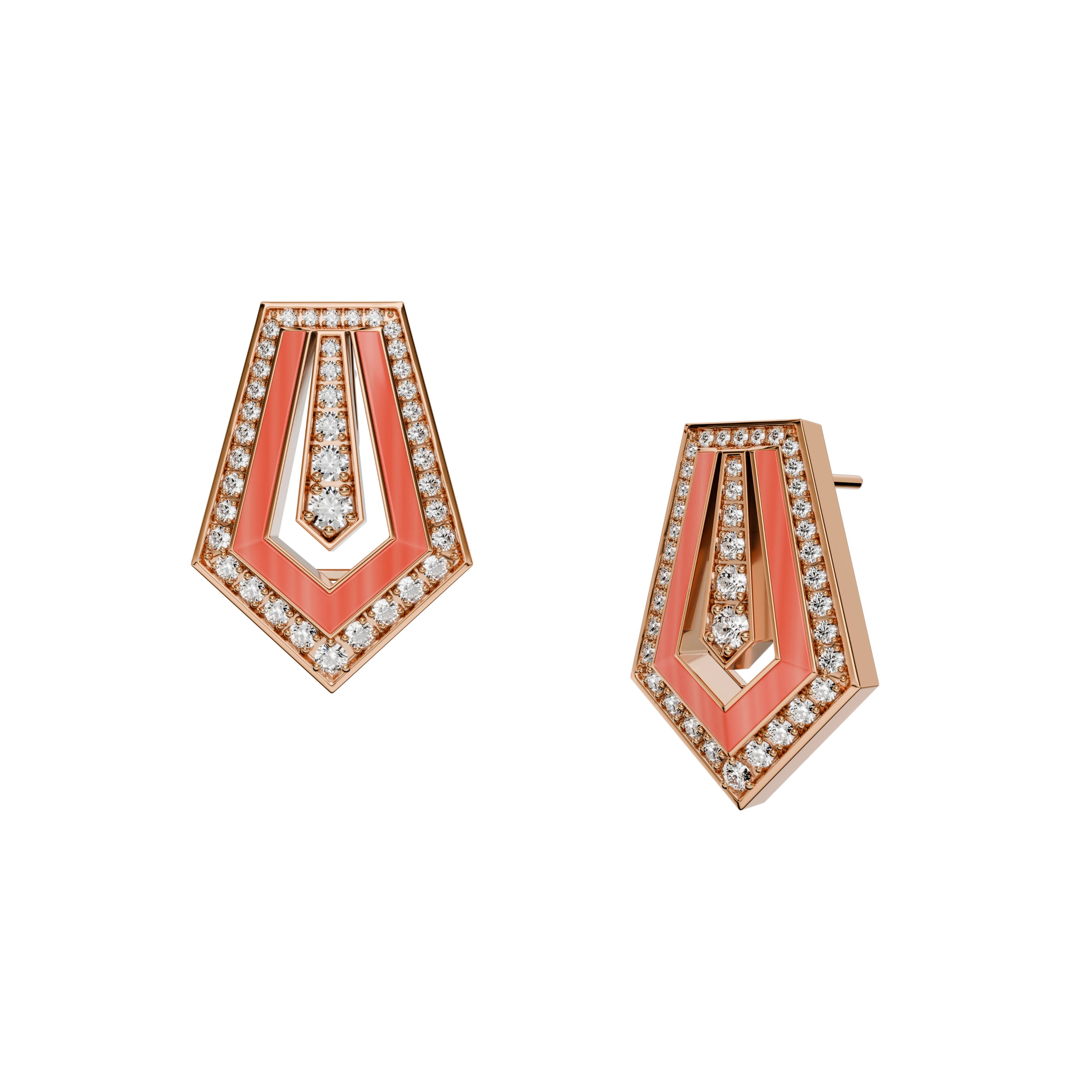 Art Deco Earrings