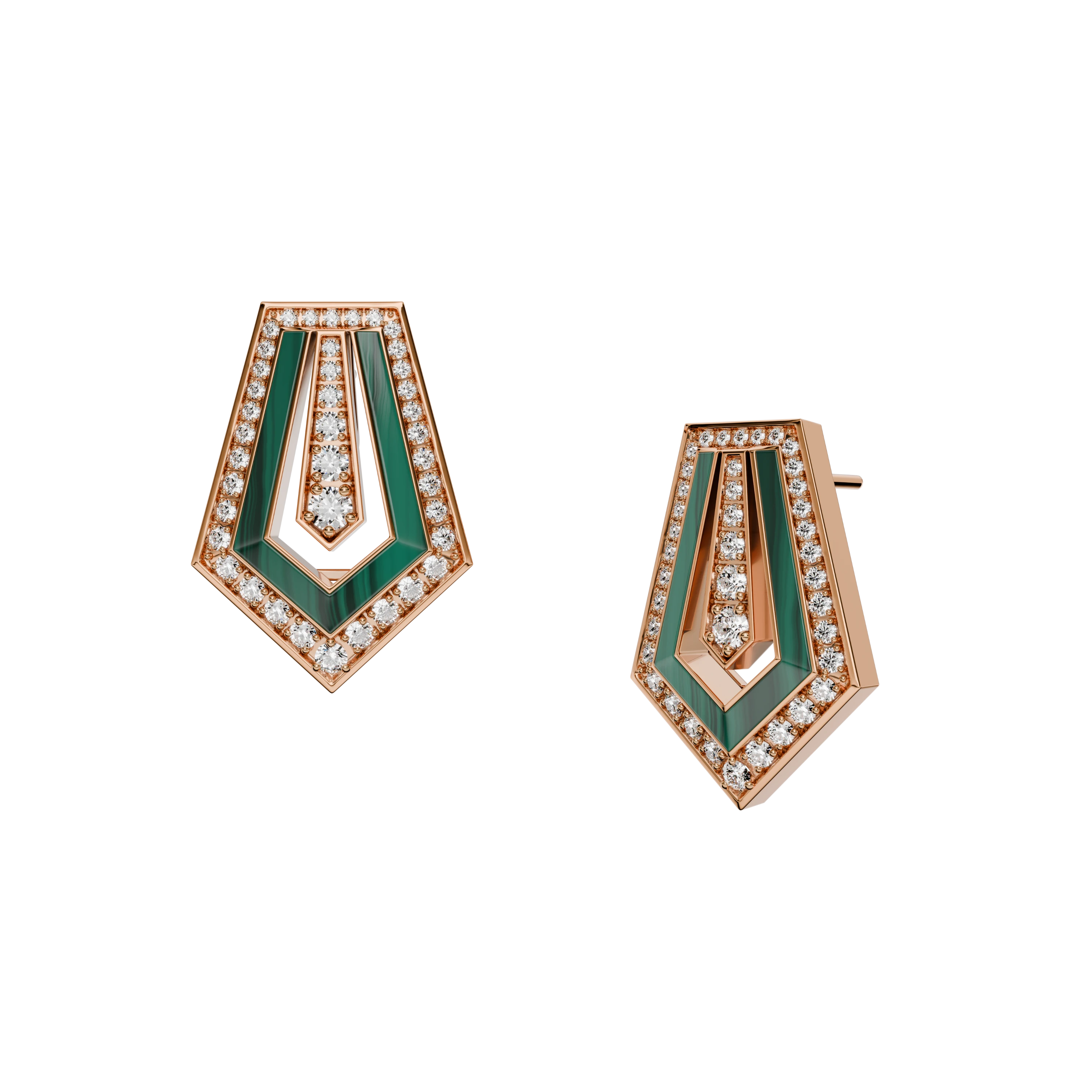 Art Deco Earrings