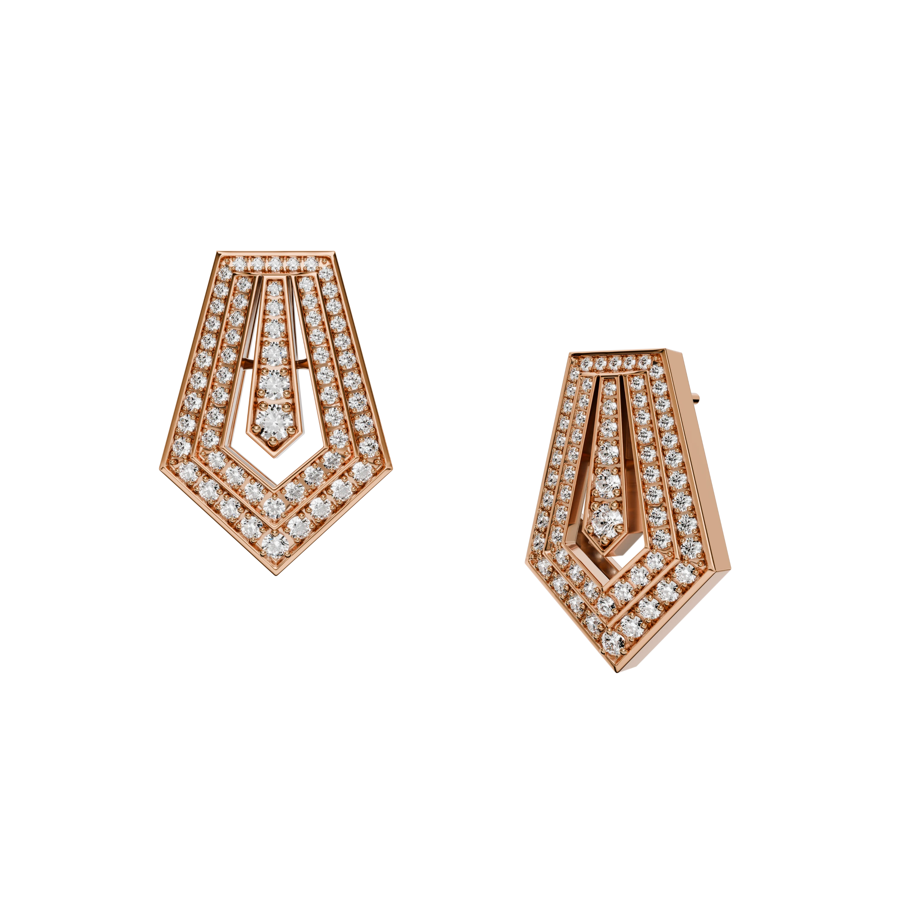 Art Deco Earrings