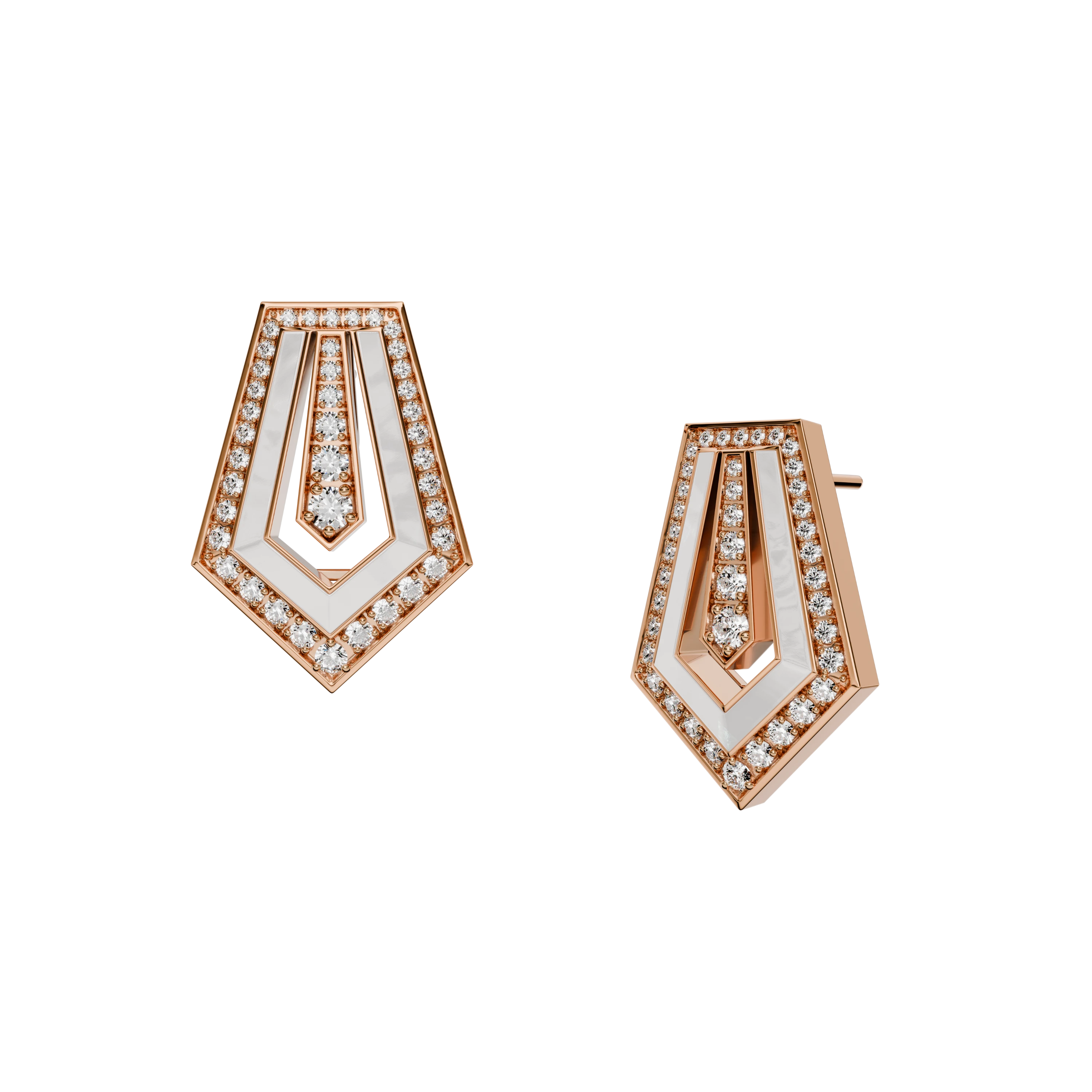 Art Deco Earrings