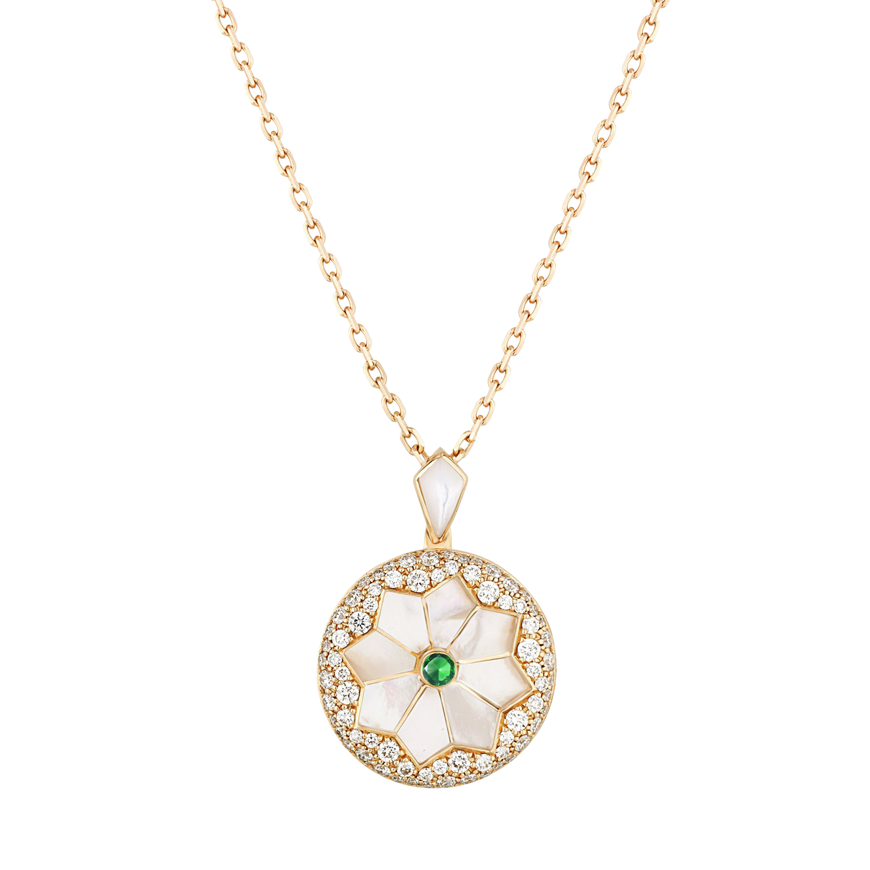 Rosé Pendant