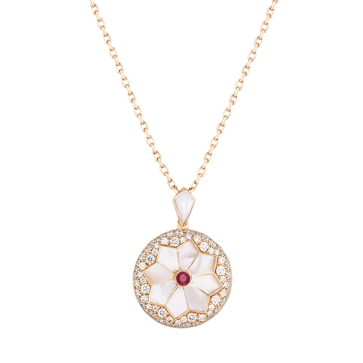 Rosé Pendant