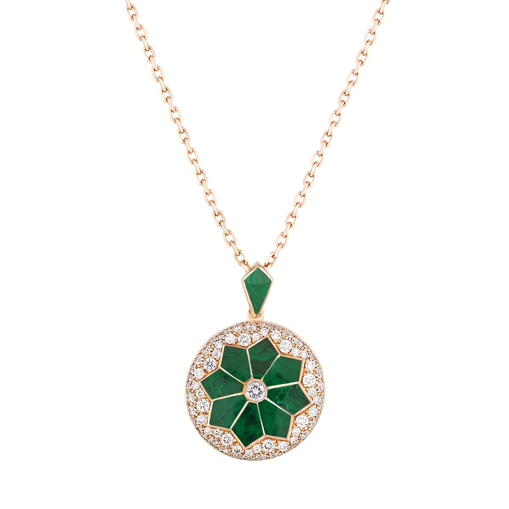 Rosé Pendant 