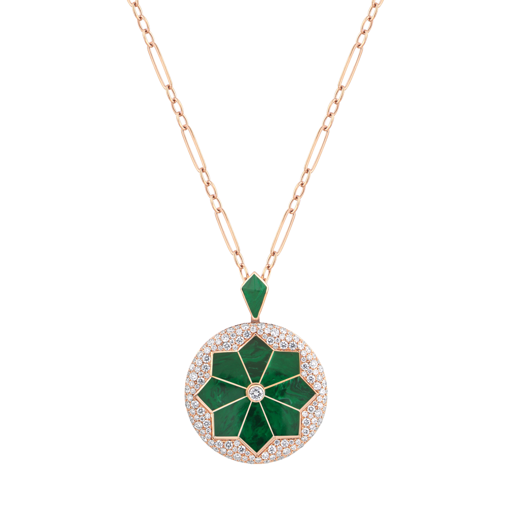 Rosé Pendant 