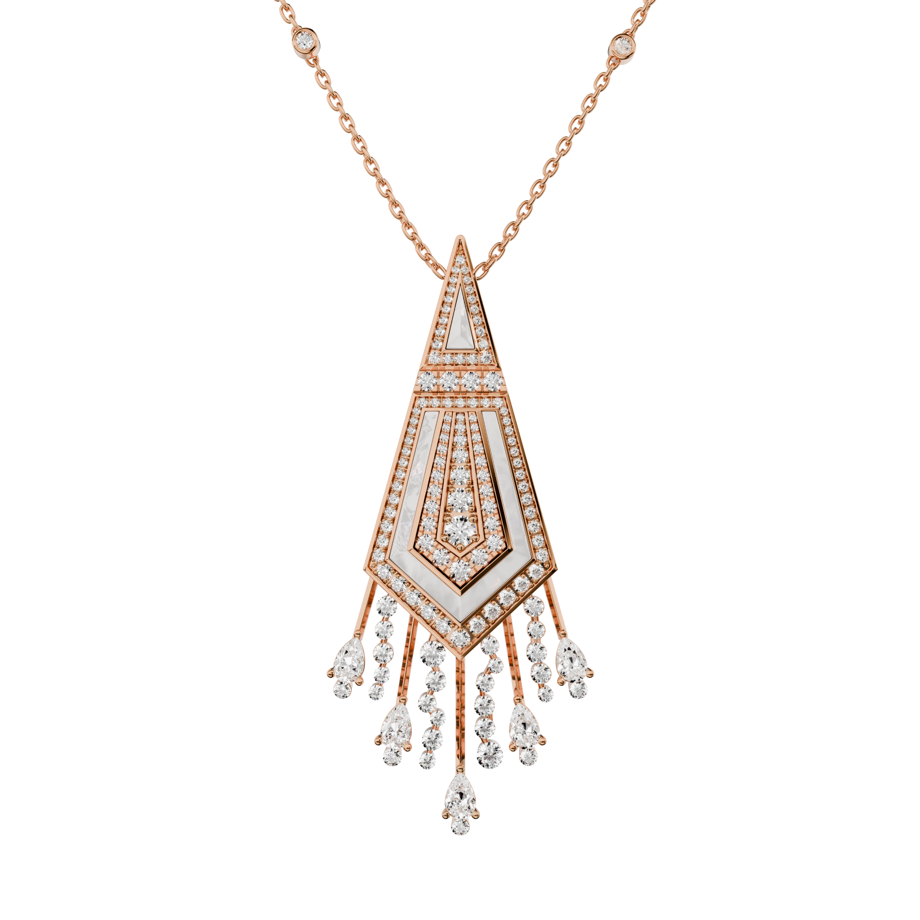 Art Deco Pendant 