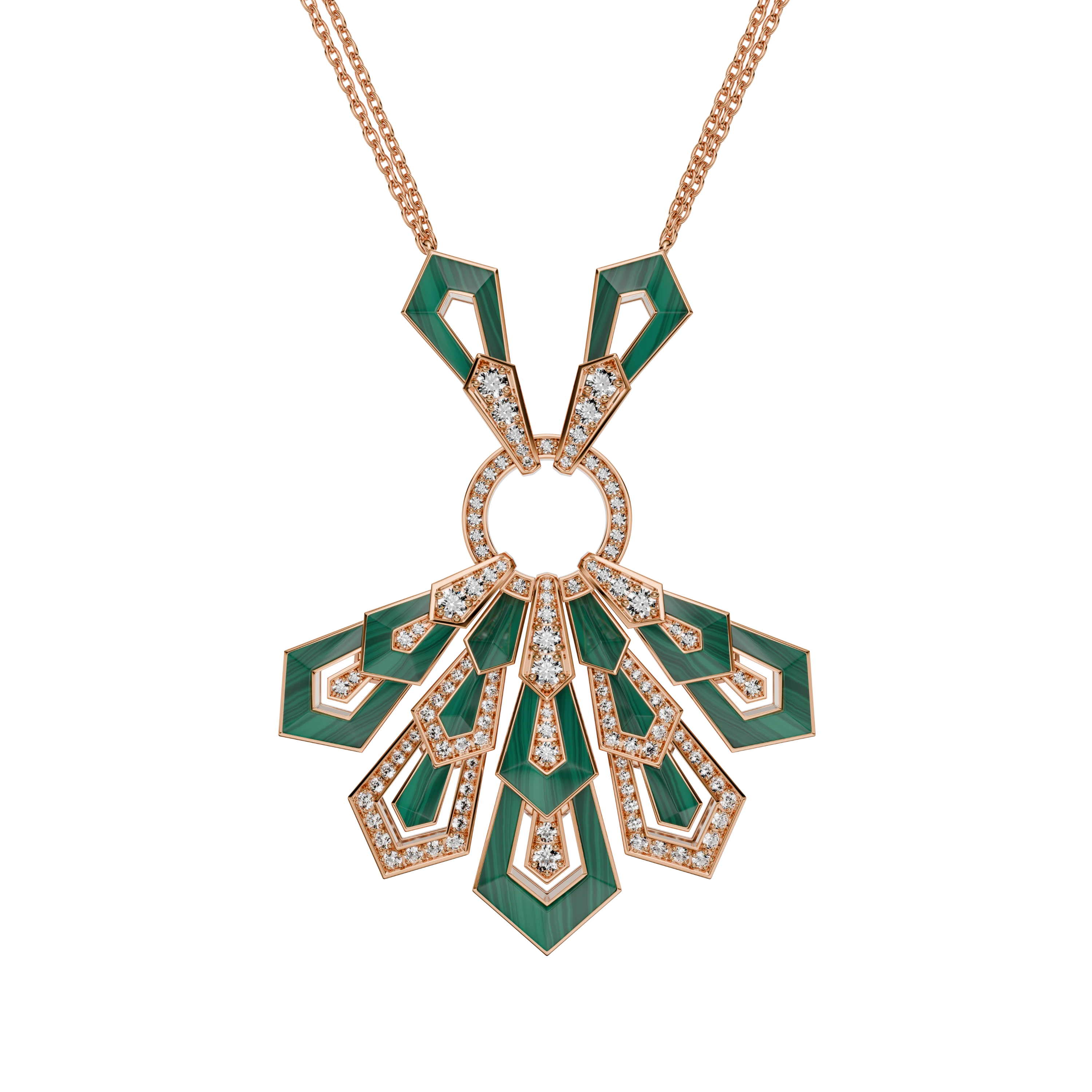 Art Deco Pendant
