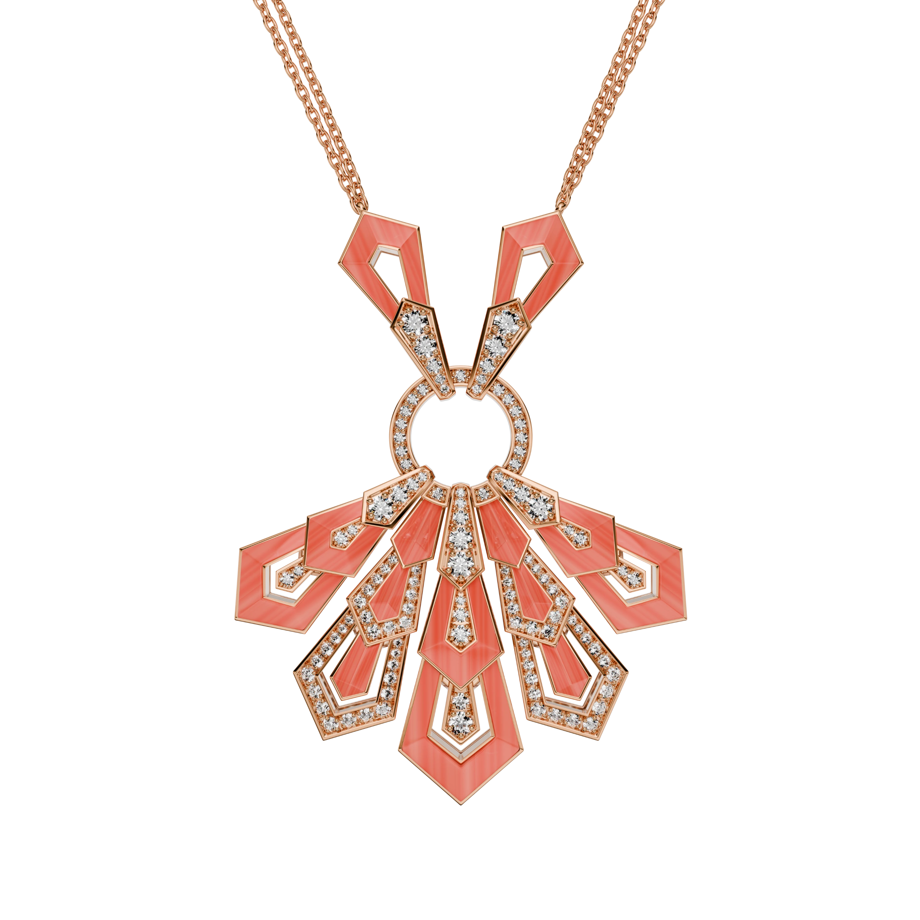 Art Deco Pendant