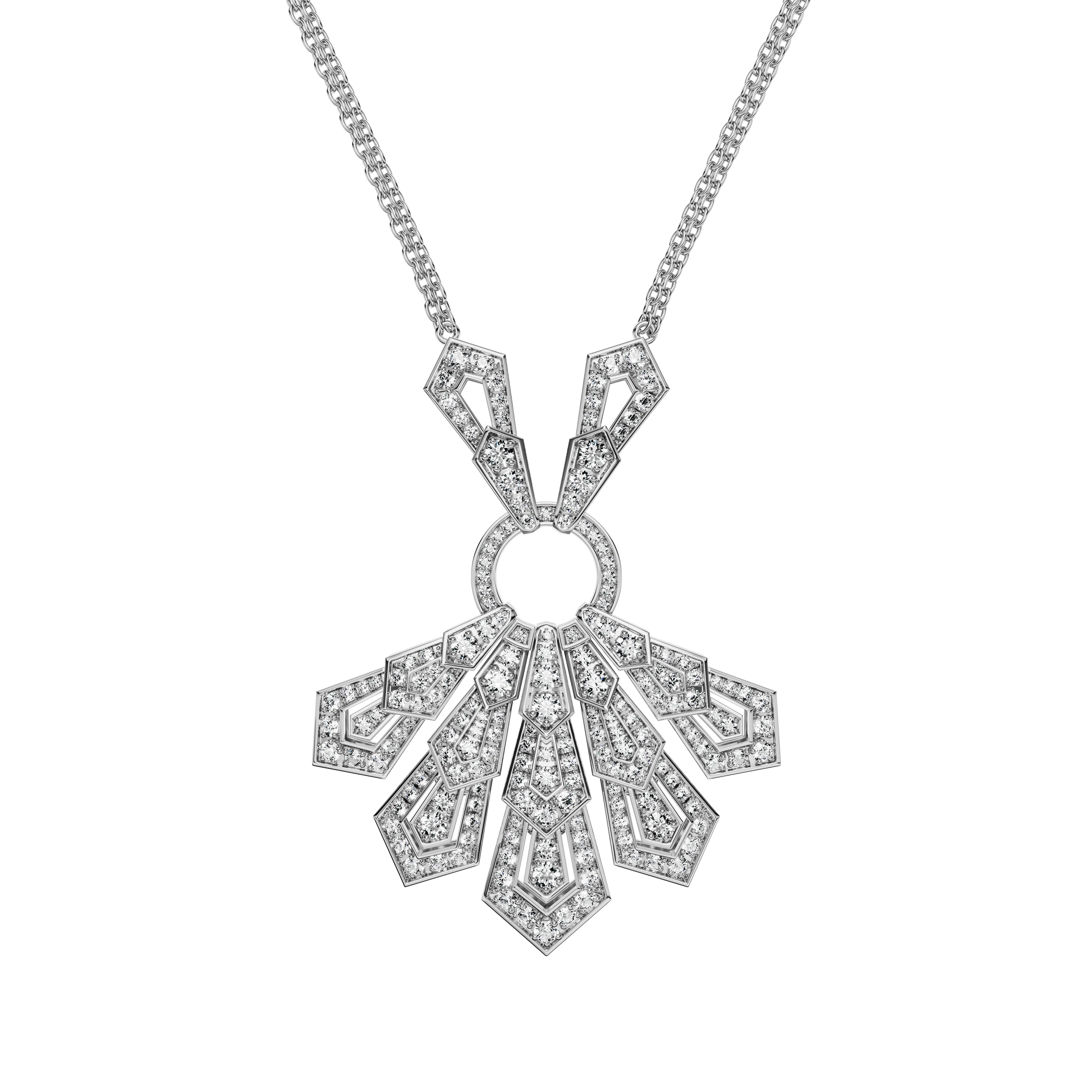 Art Deco Pendant 