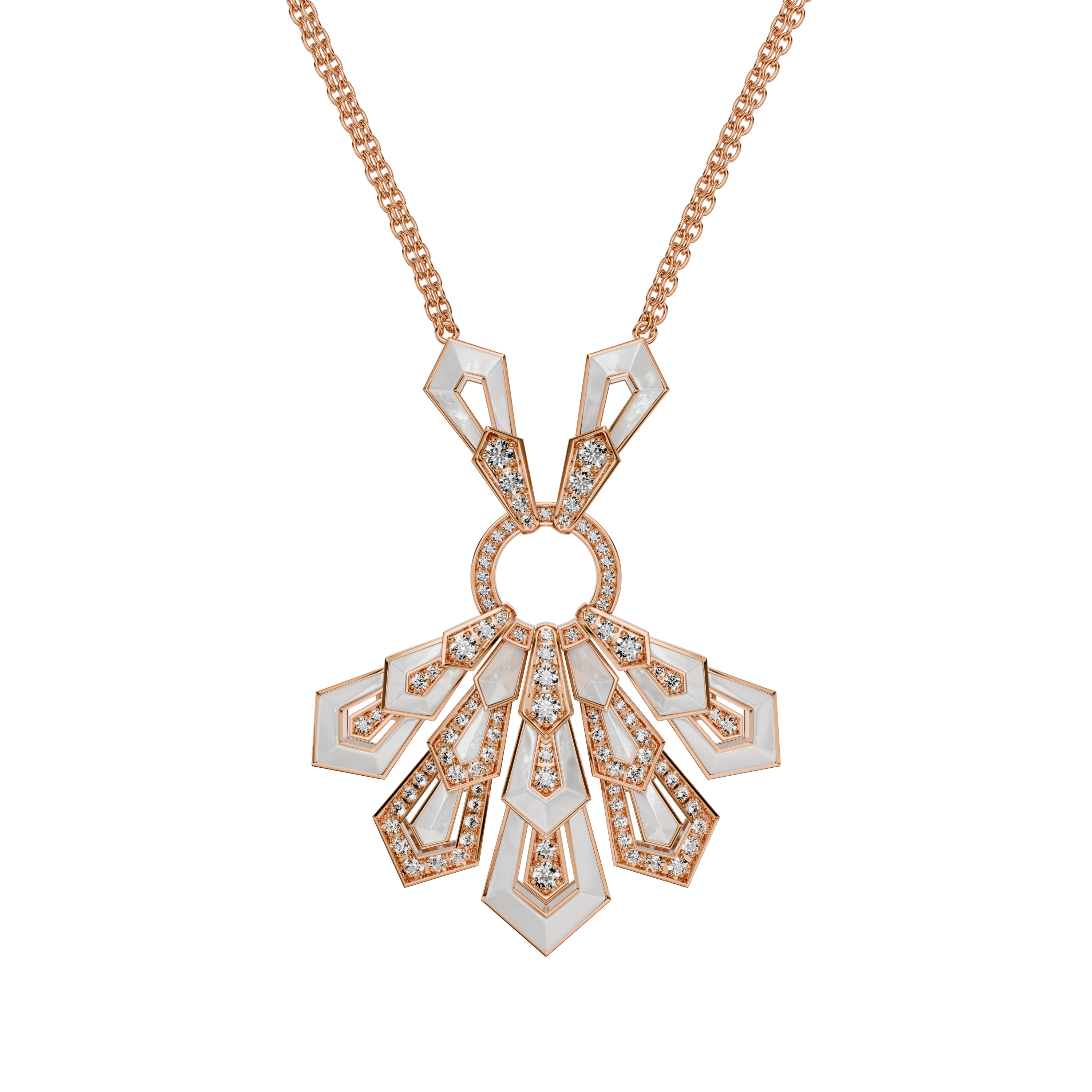 Art Deco Pendant 