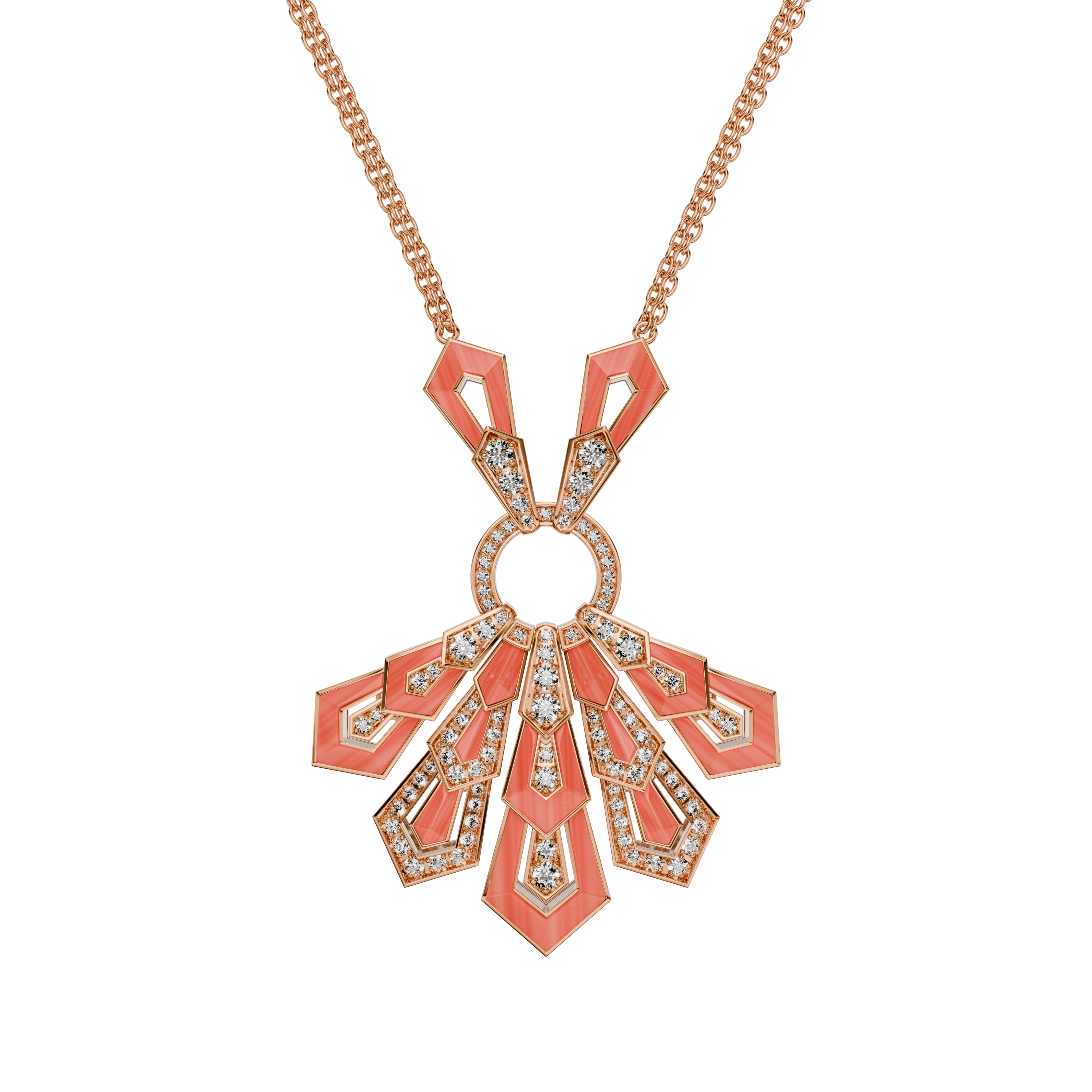 Art Deco Pendant 