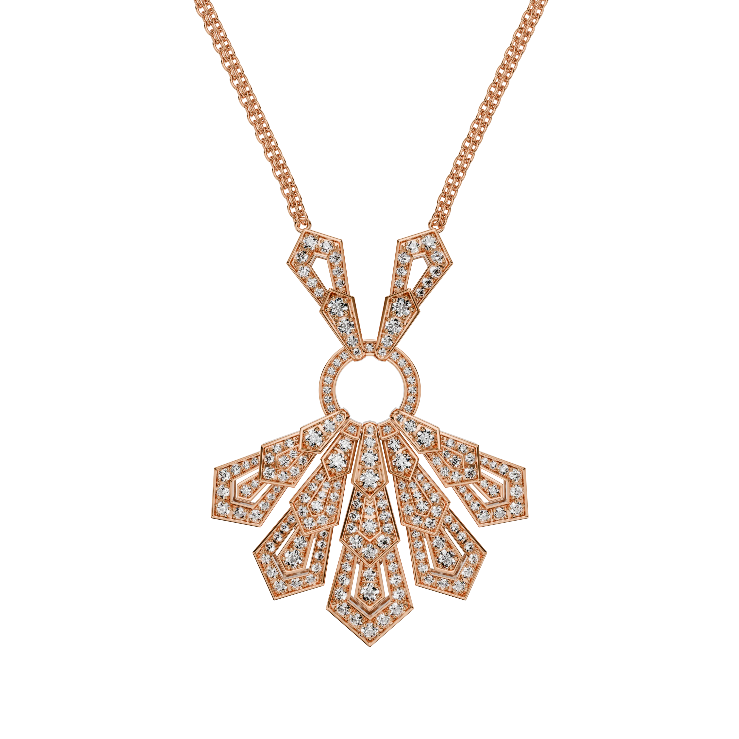 Art Deco Pendant 