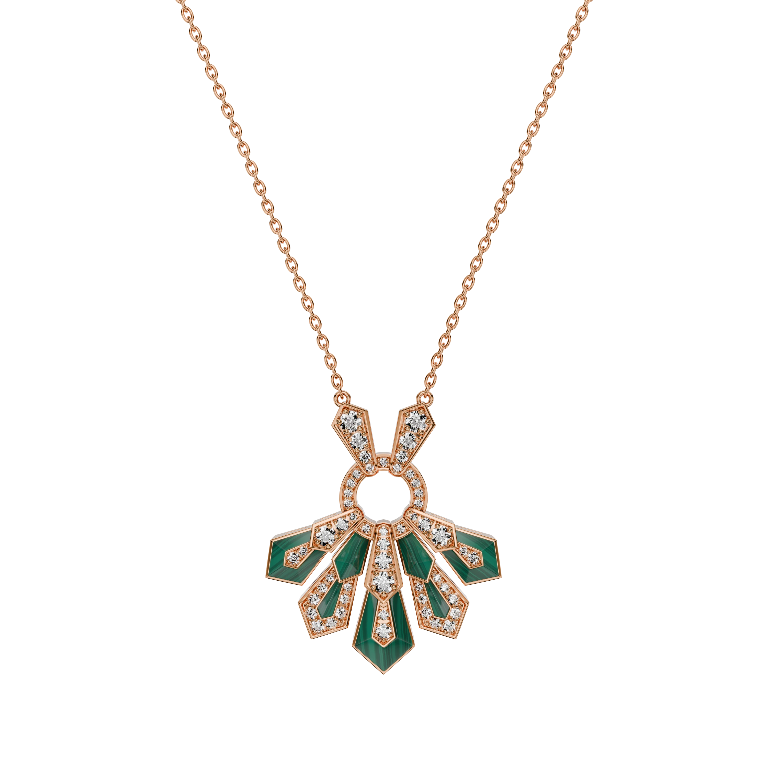 Art Deco Pendant 