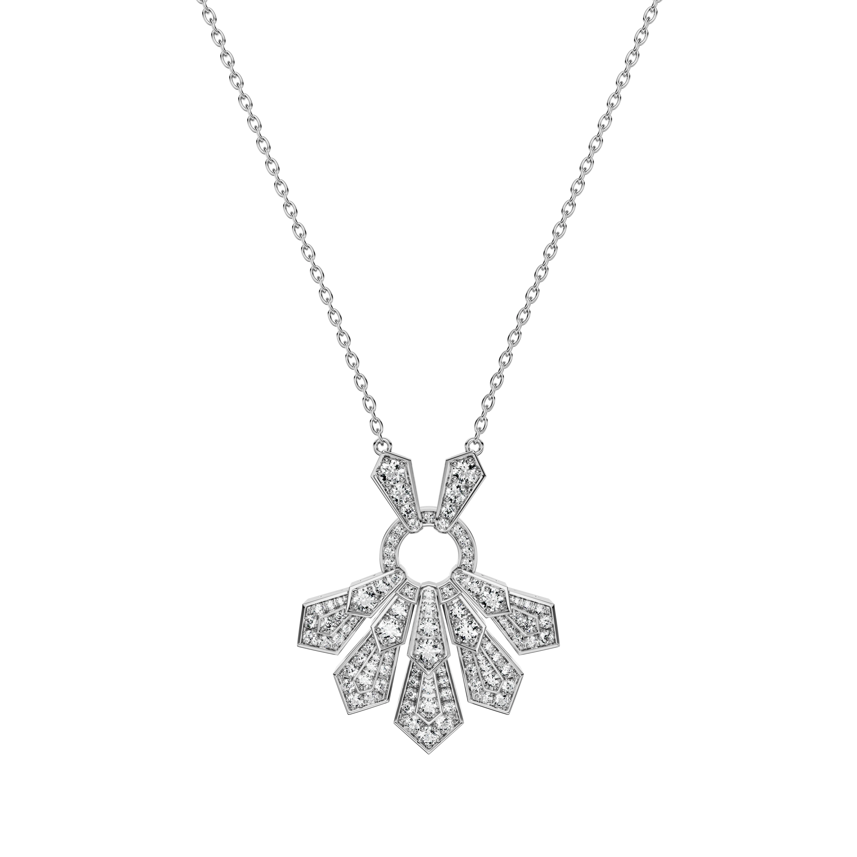 Art Deco Pendant 