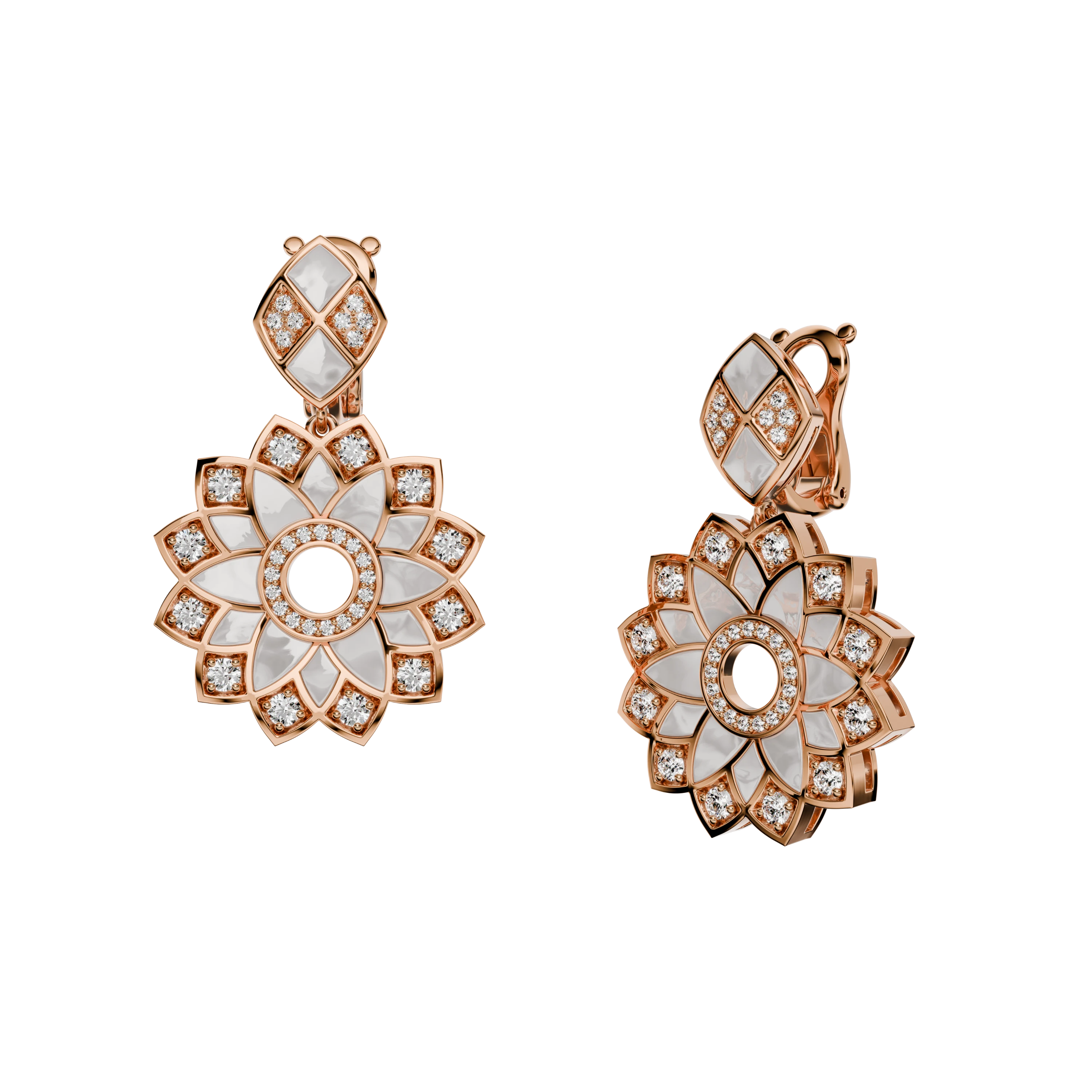 Classic Geomatrica Earrings
