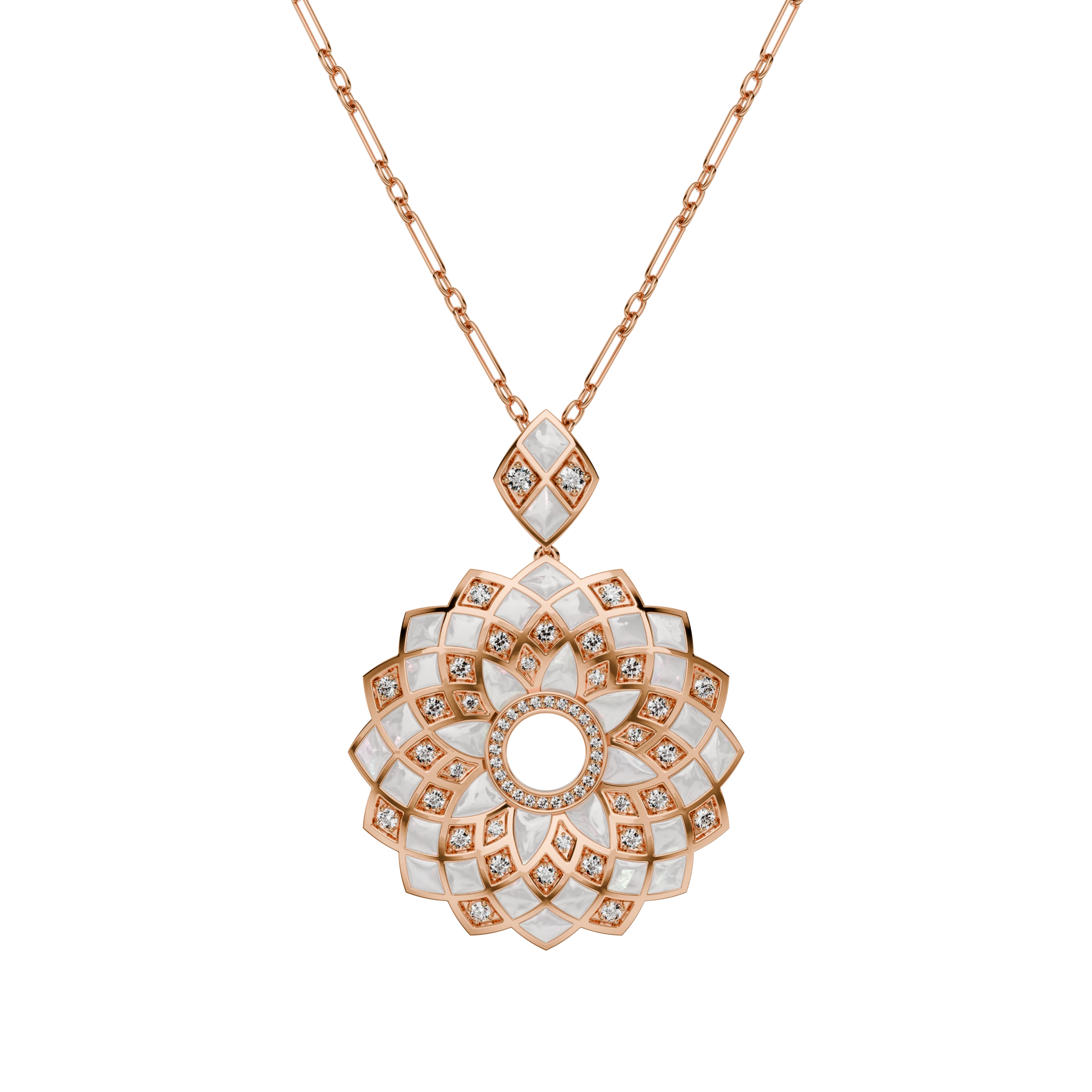 Classic Geomatrica Pendant 