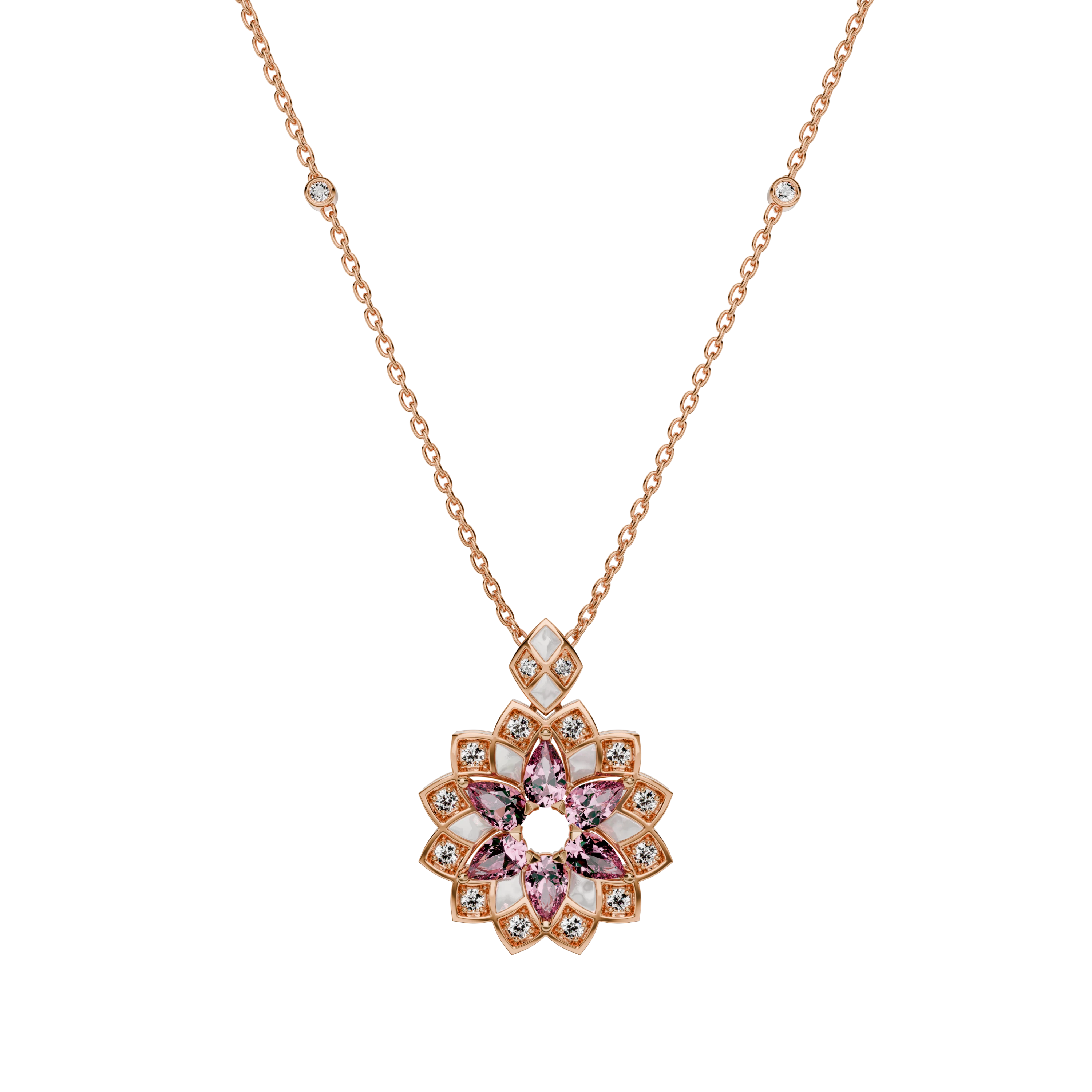 Classic Geomatrica Pendant 