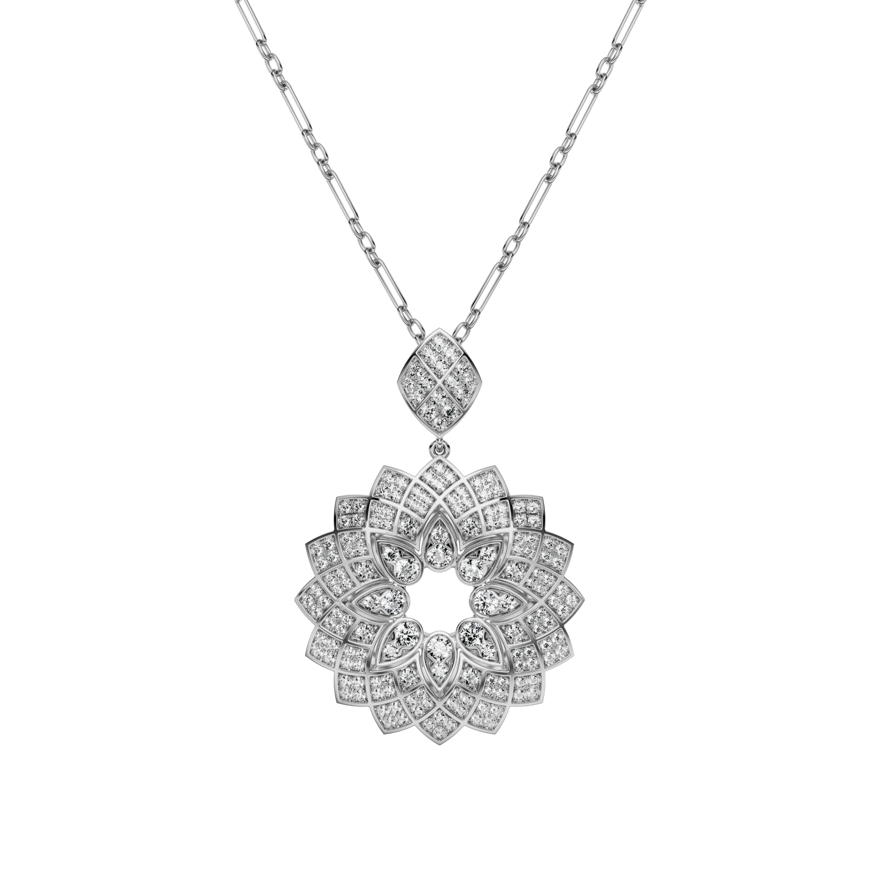Classic Geomatrica Pendant 