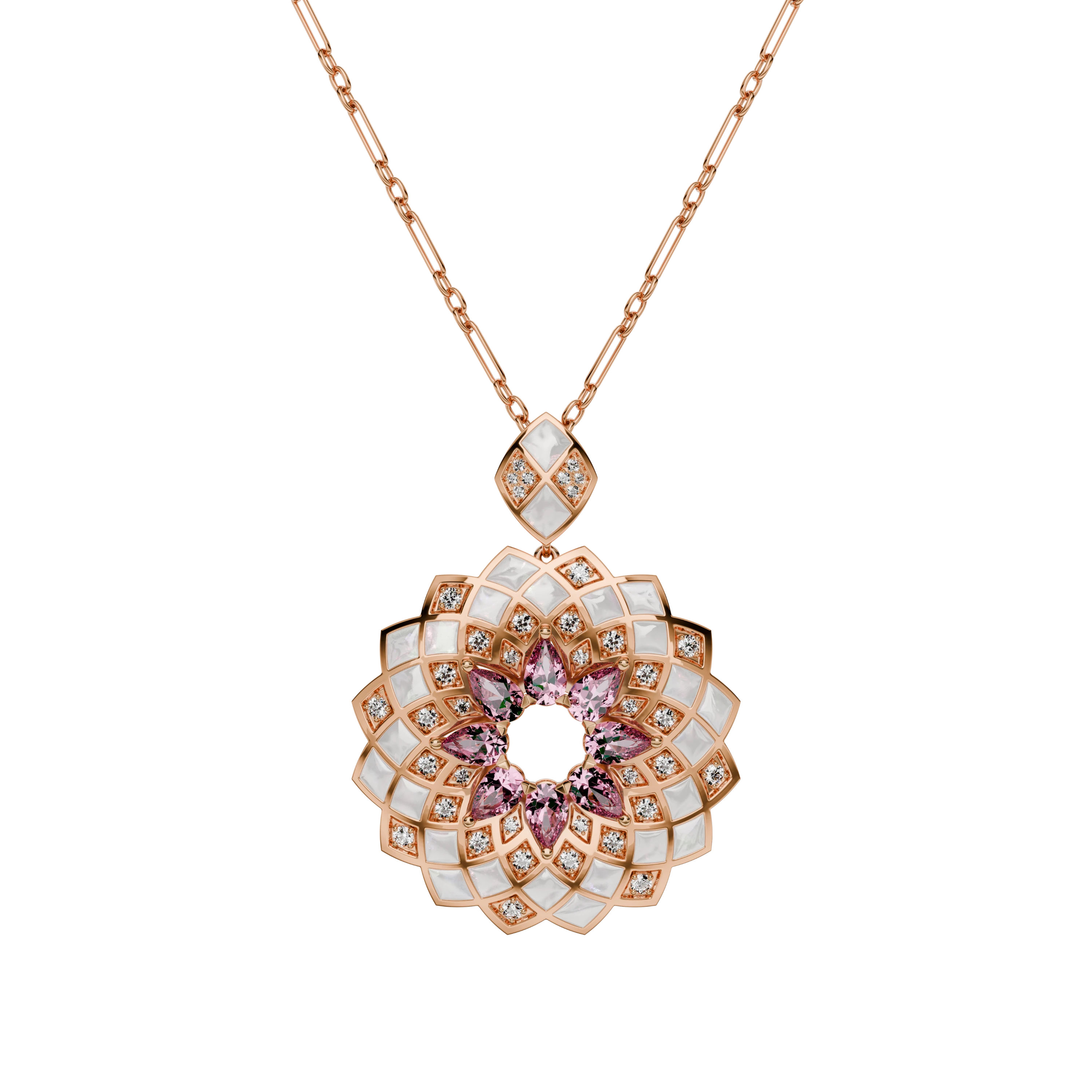 Classic Geomatrica Pendant