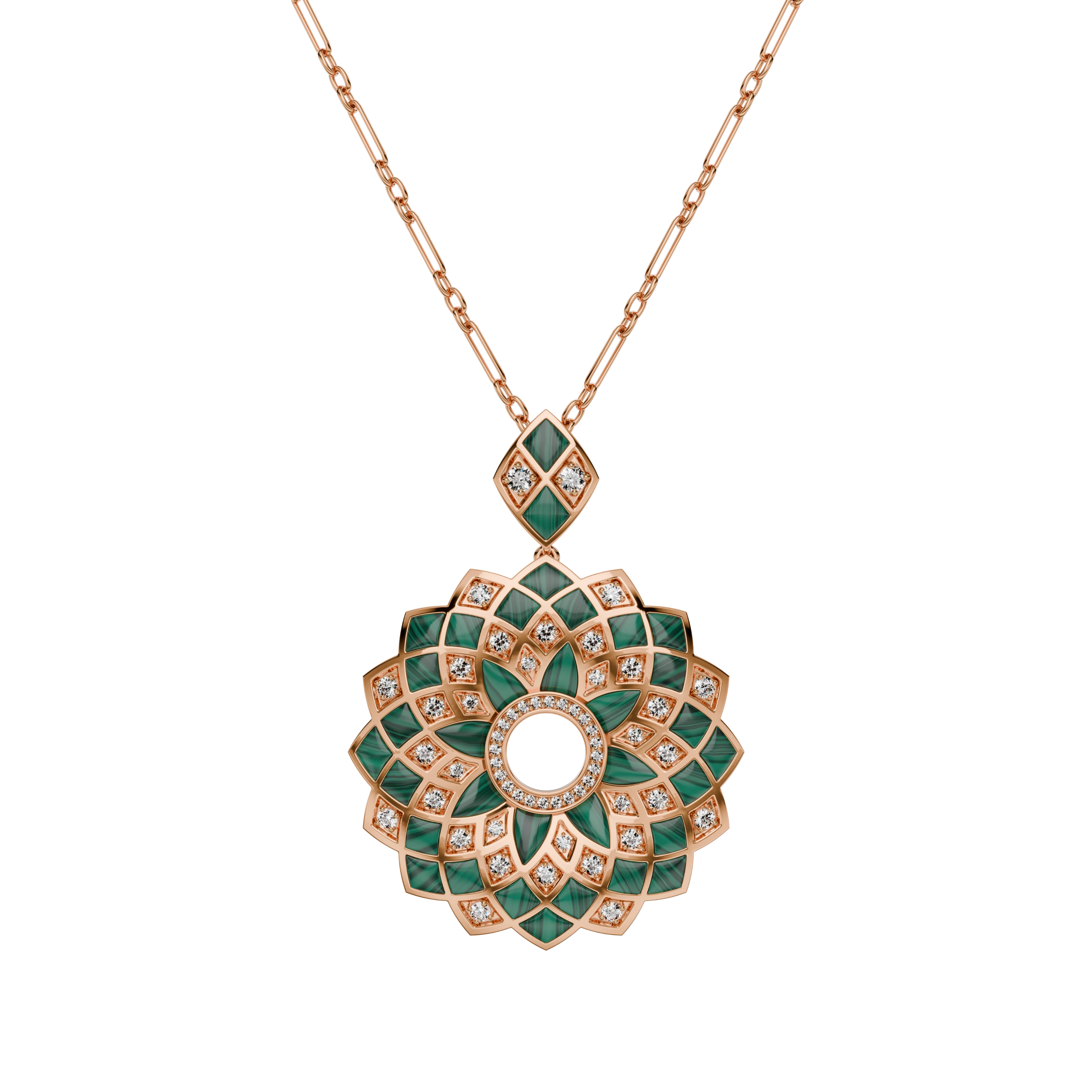 Classic Geomatrica Pendant