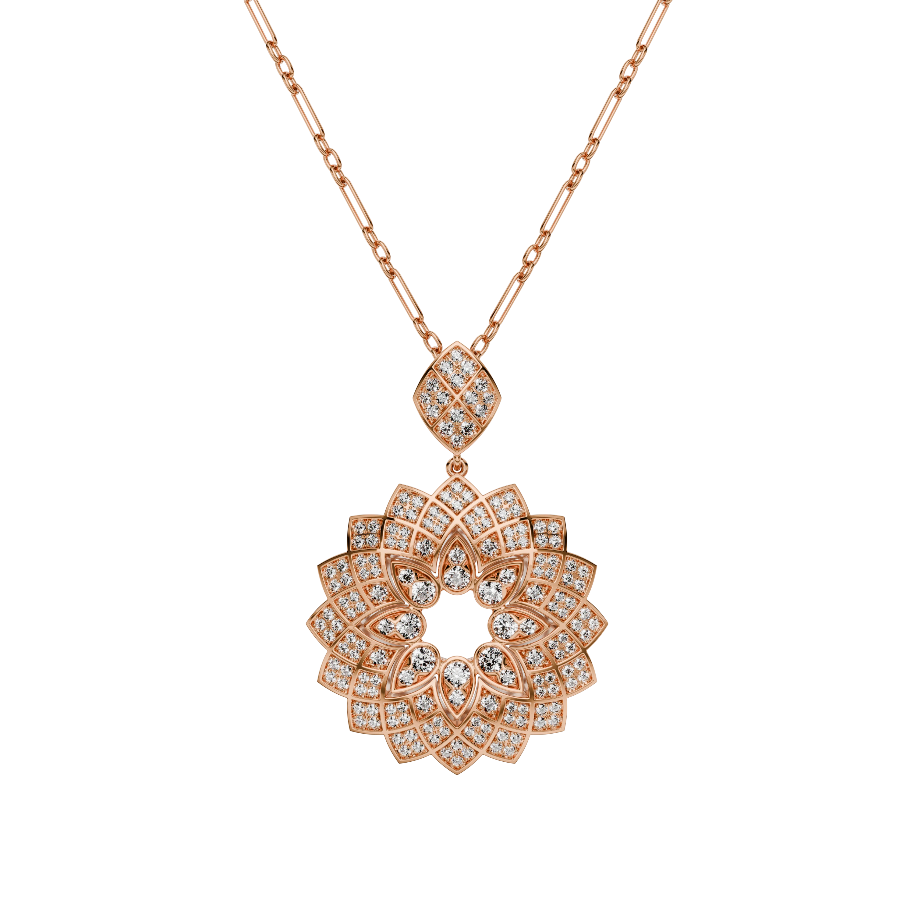 Classic Geomatrica Pendant