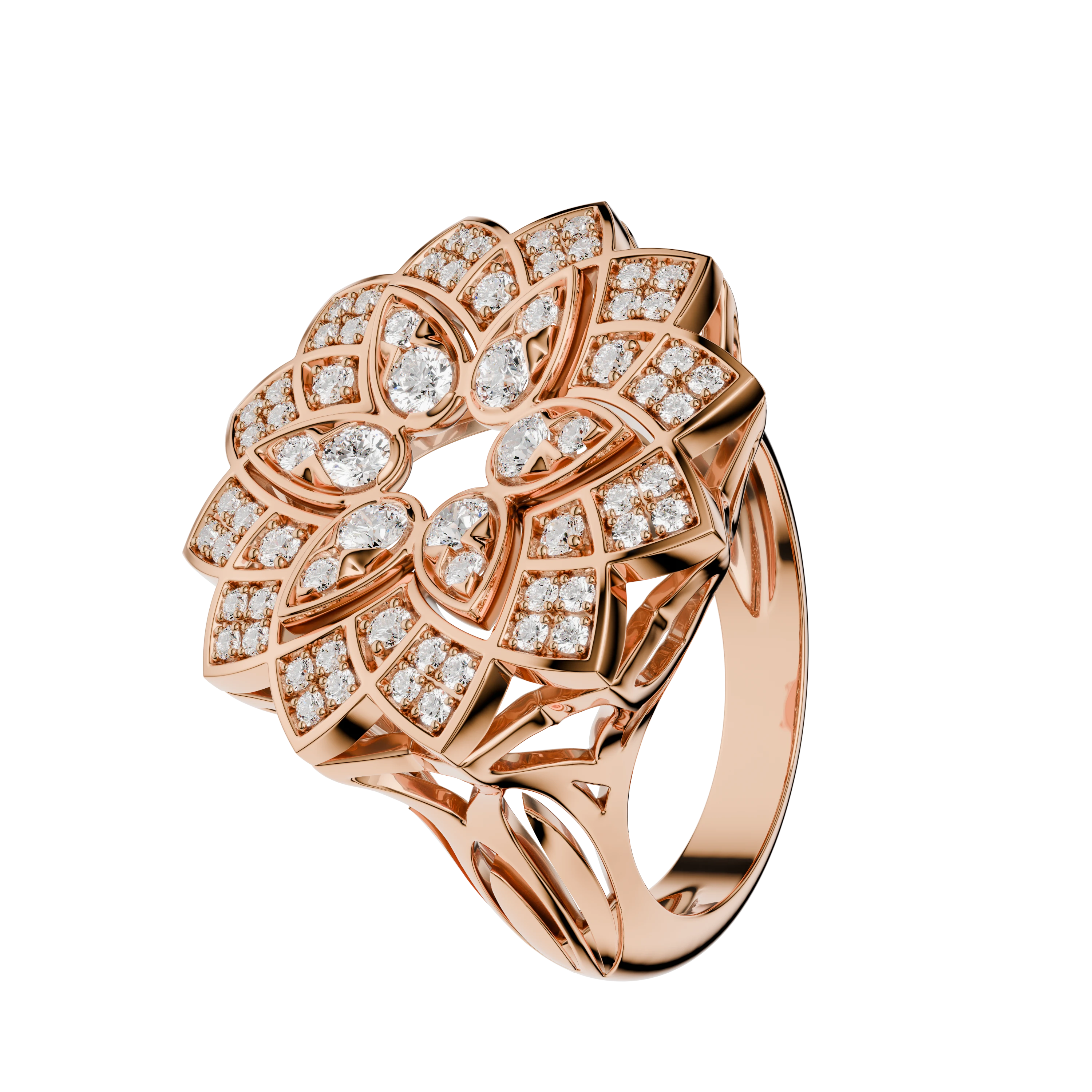 Classic Geomatrica Ring