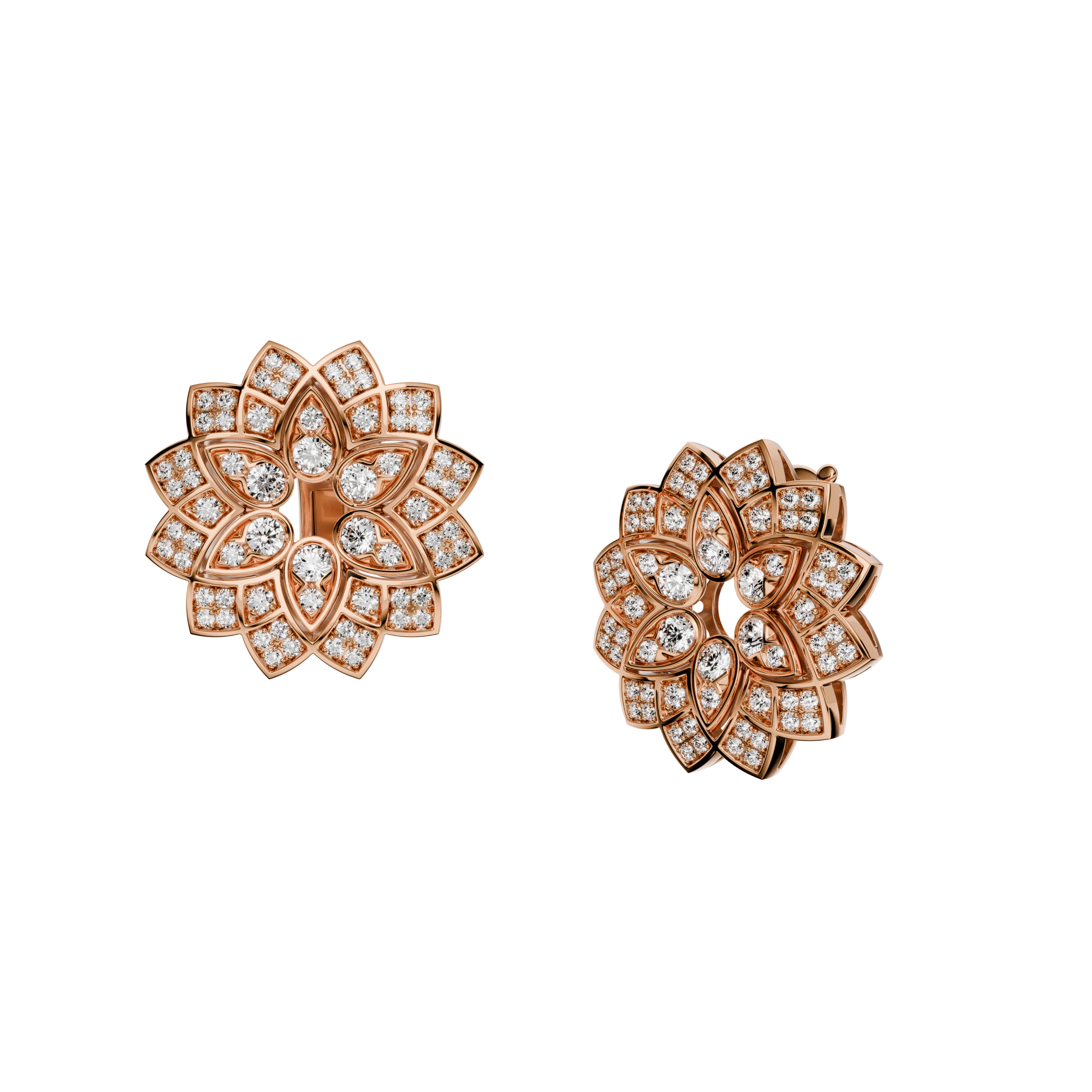 Classic Geomatrica Earrings