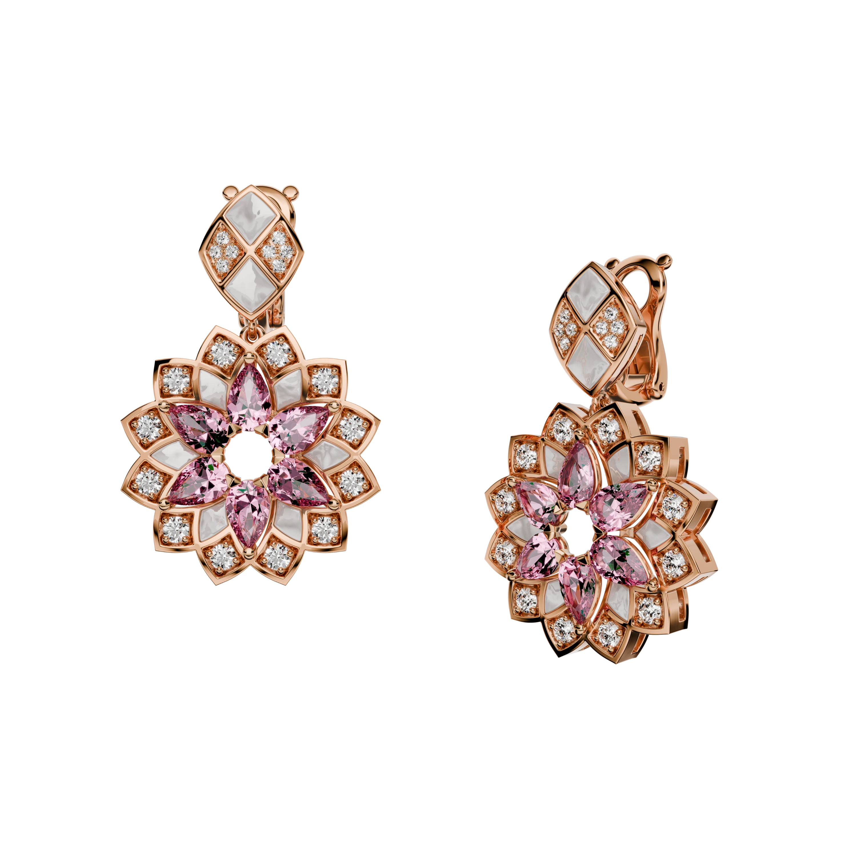 Classic Geomatrica Earrings
