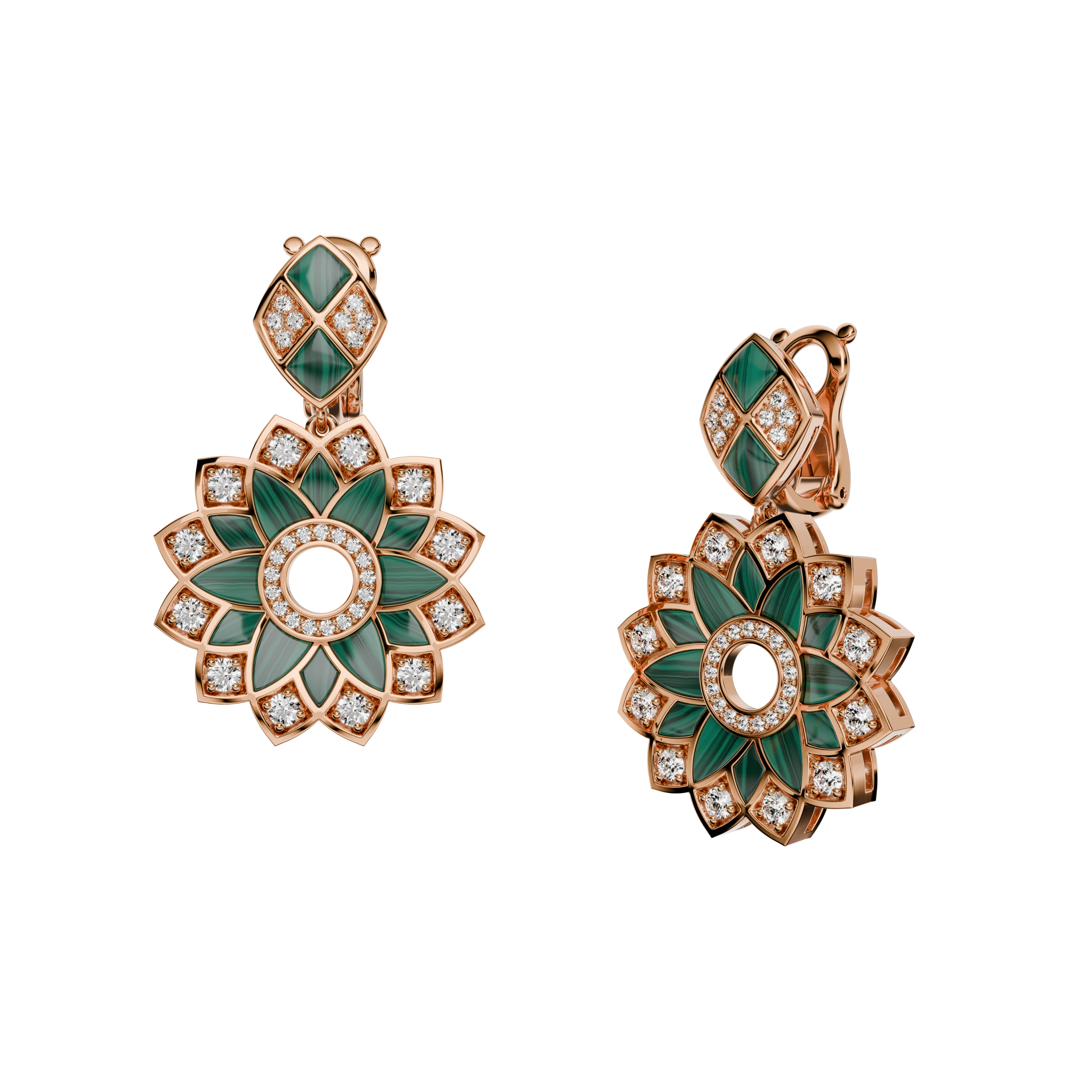 Classic Geomatrica Earrings 
