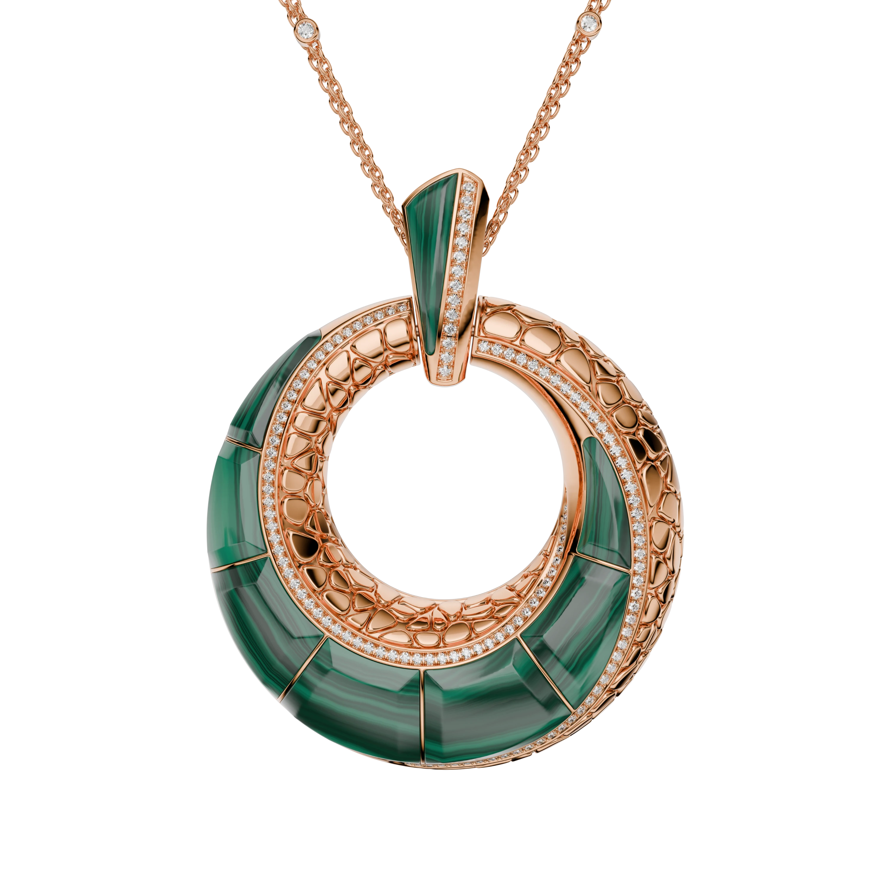 Coccopelli Pendant 