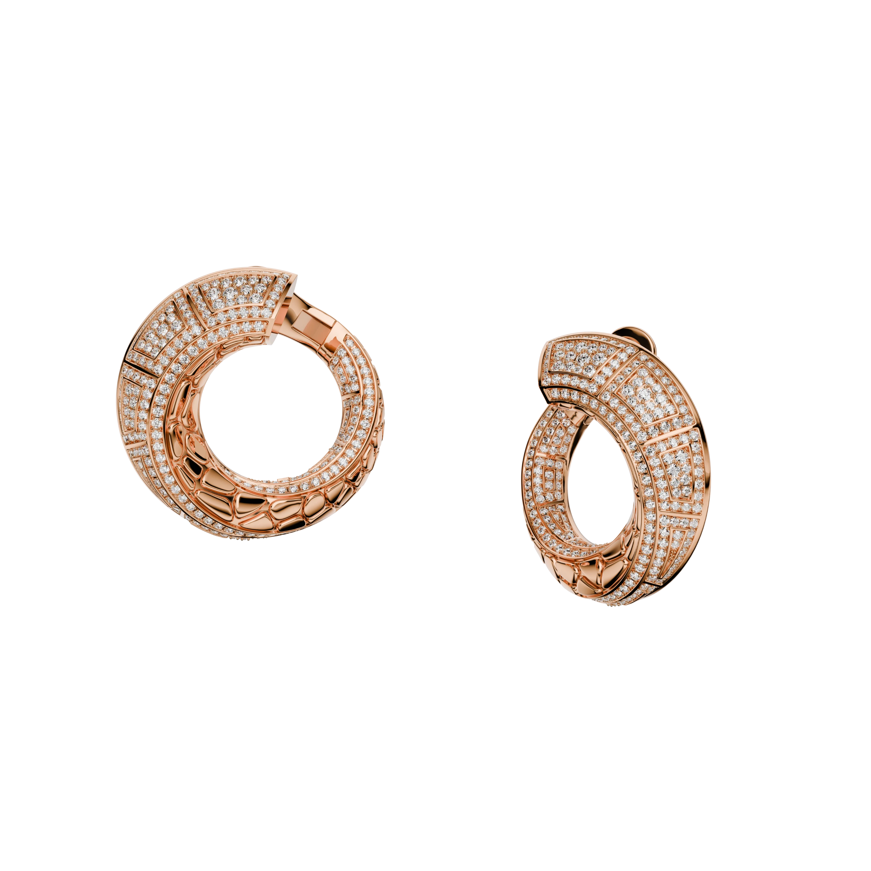 Coccopelli Earrings