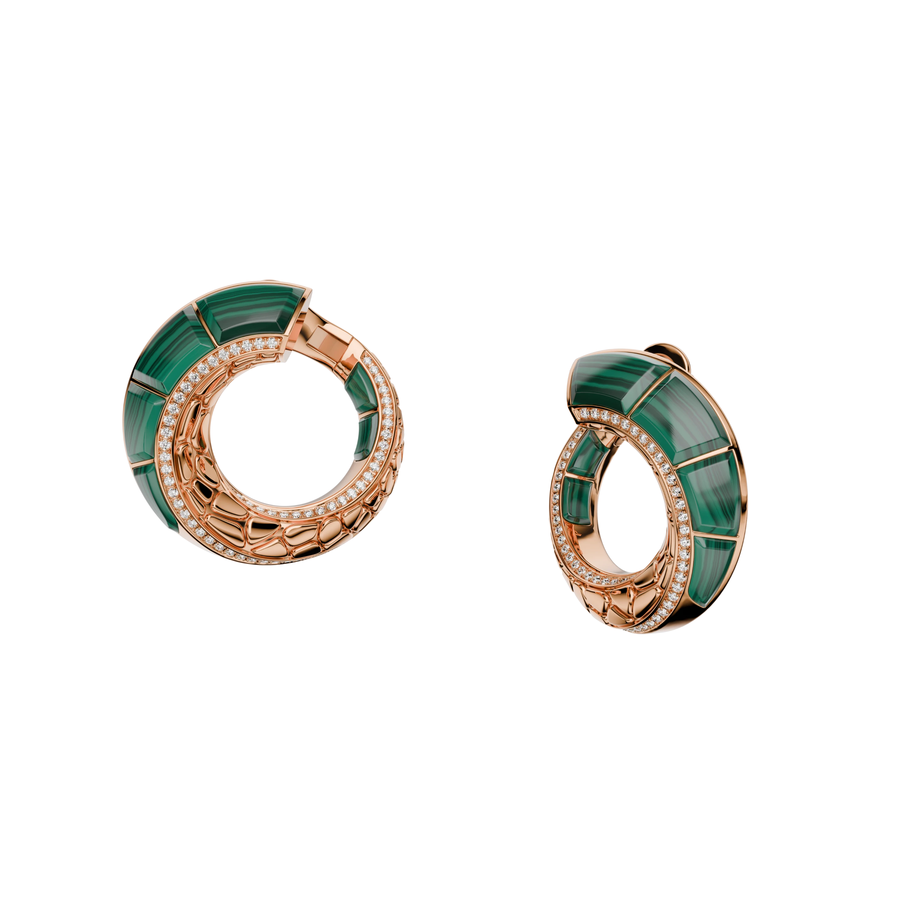 Coccopelli Earrings