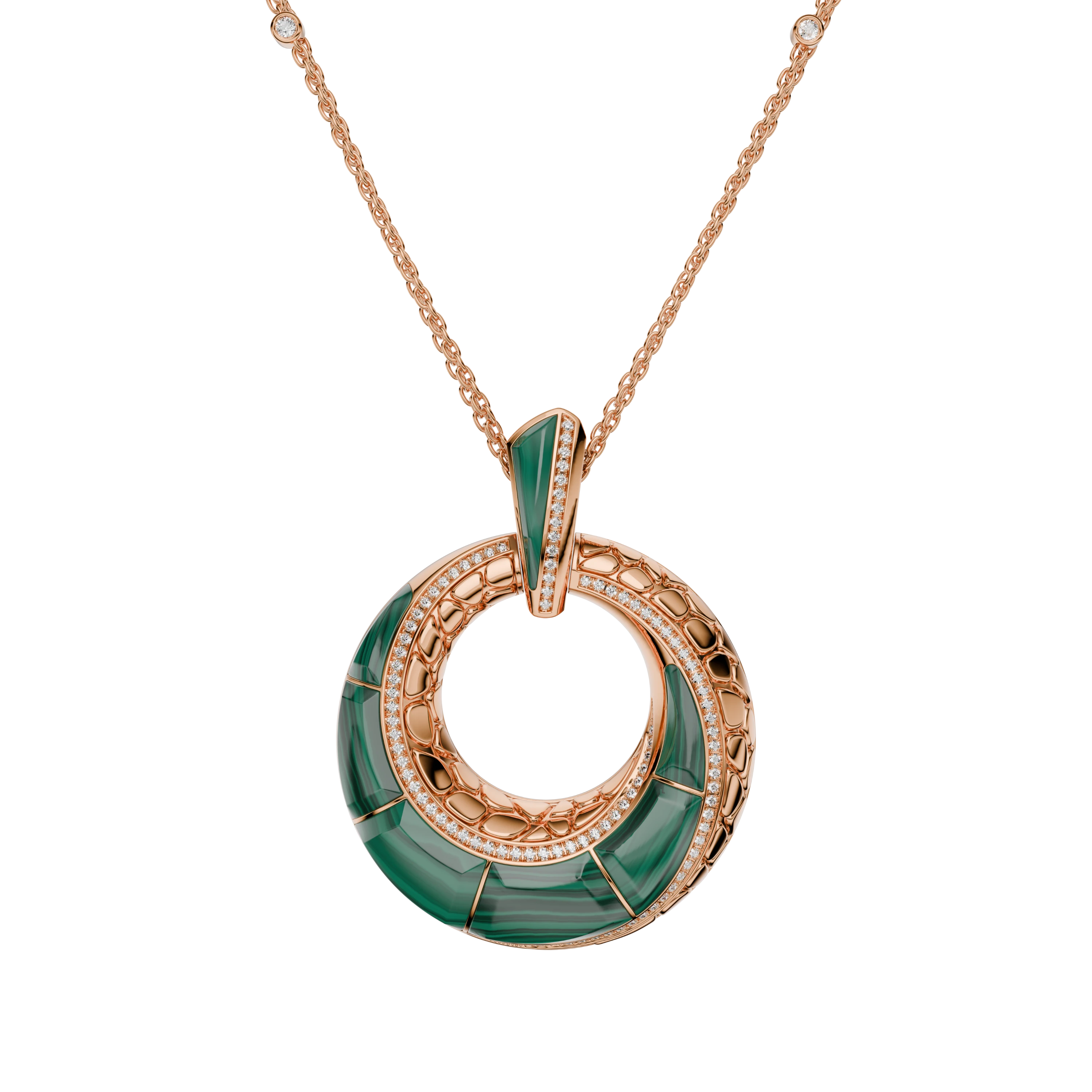 Coccopelli Pendant 