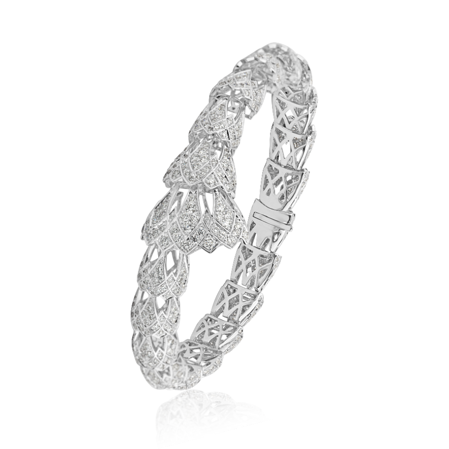 Geomatrica High Jewellery Bracelet