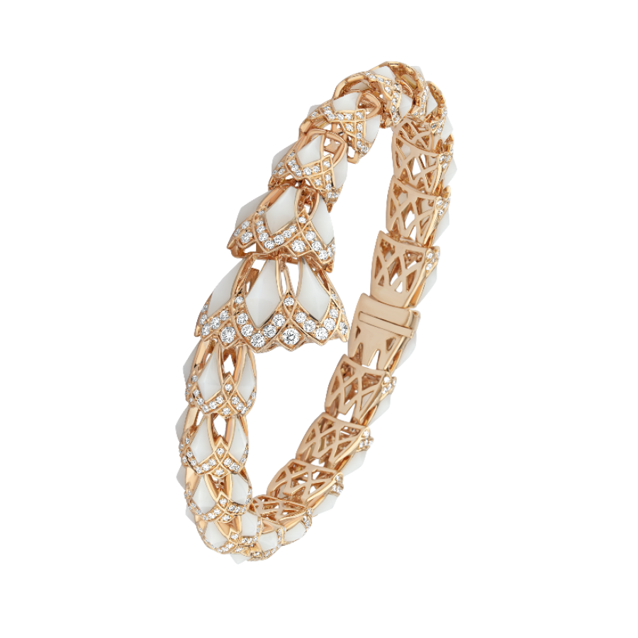 Geomatrica High Jewellery Bracelet