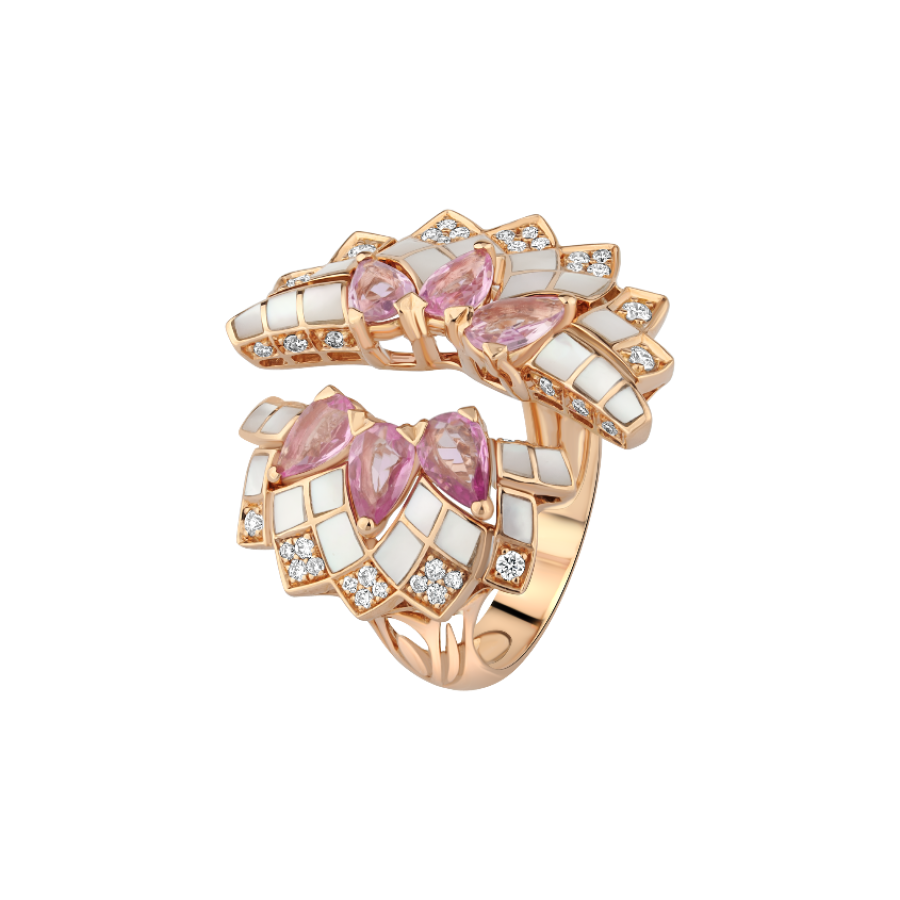 Geomatrica High Jewellery Ring