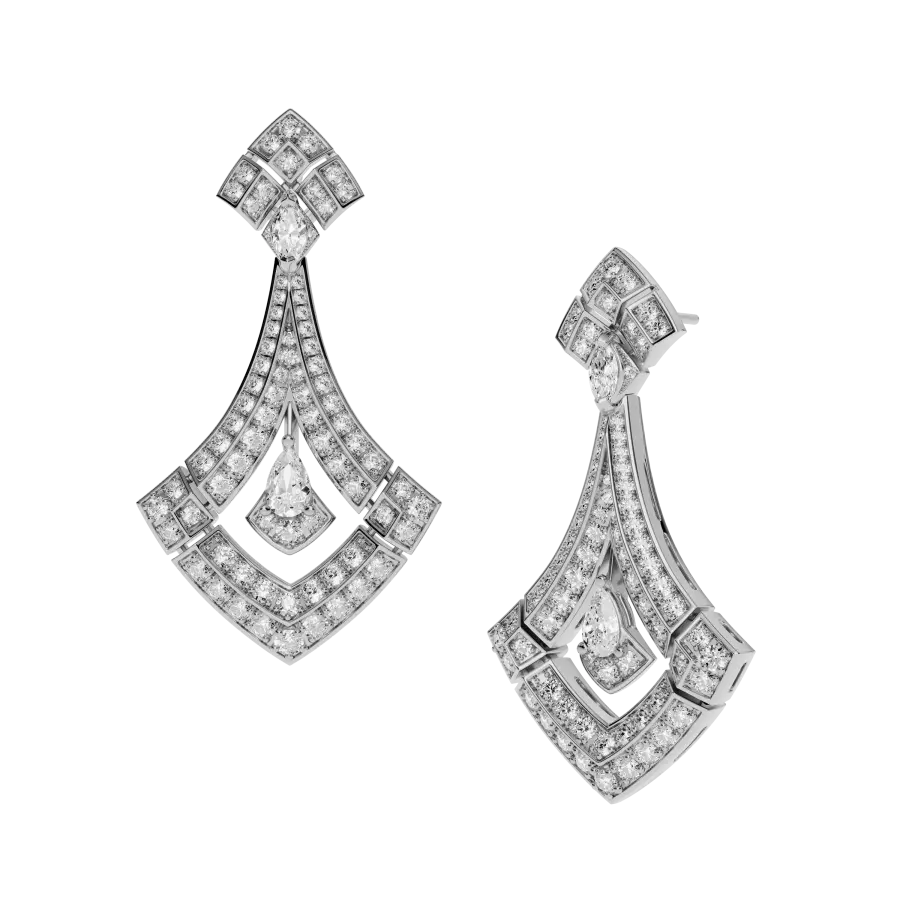 Classic Geomatrica Earrings