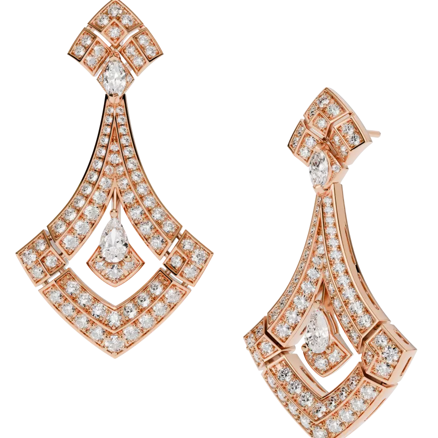 Classic Geomatrica Earrings